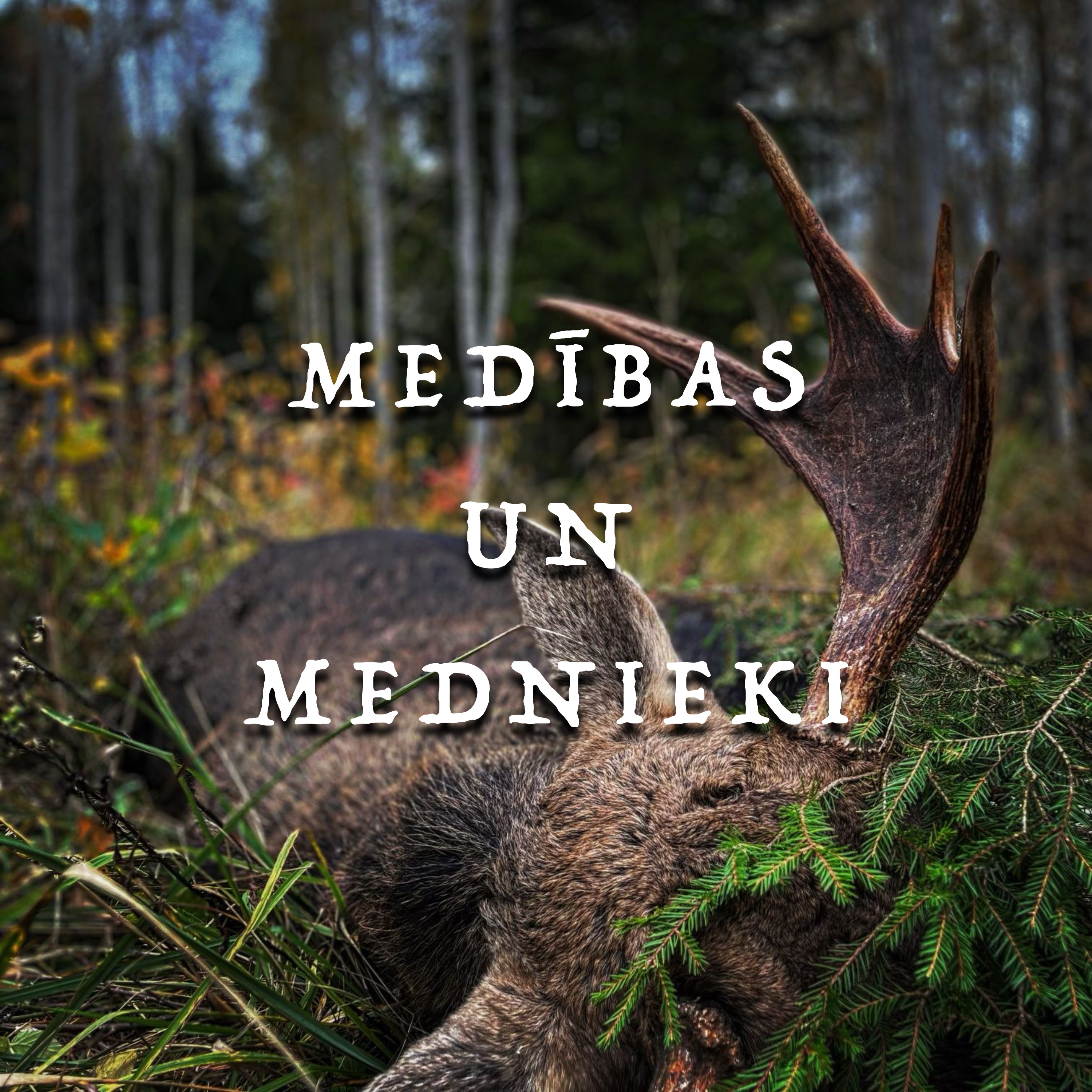 E10 - Par un ap medībām kopā ar Lindu un Oskaru no žurnāla "Medības" episode artwork