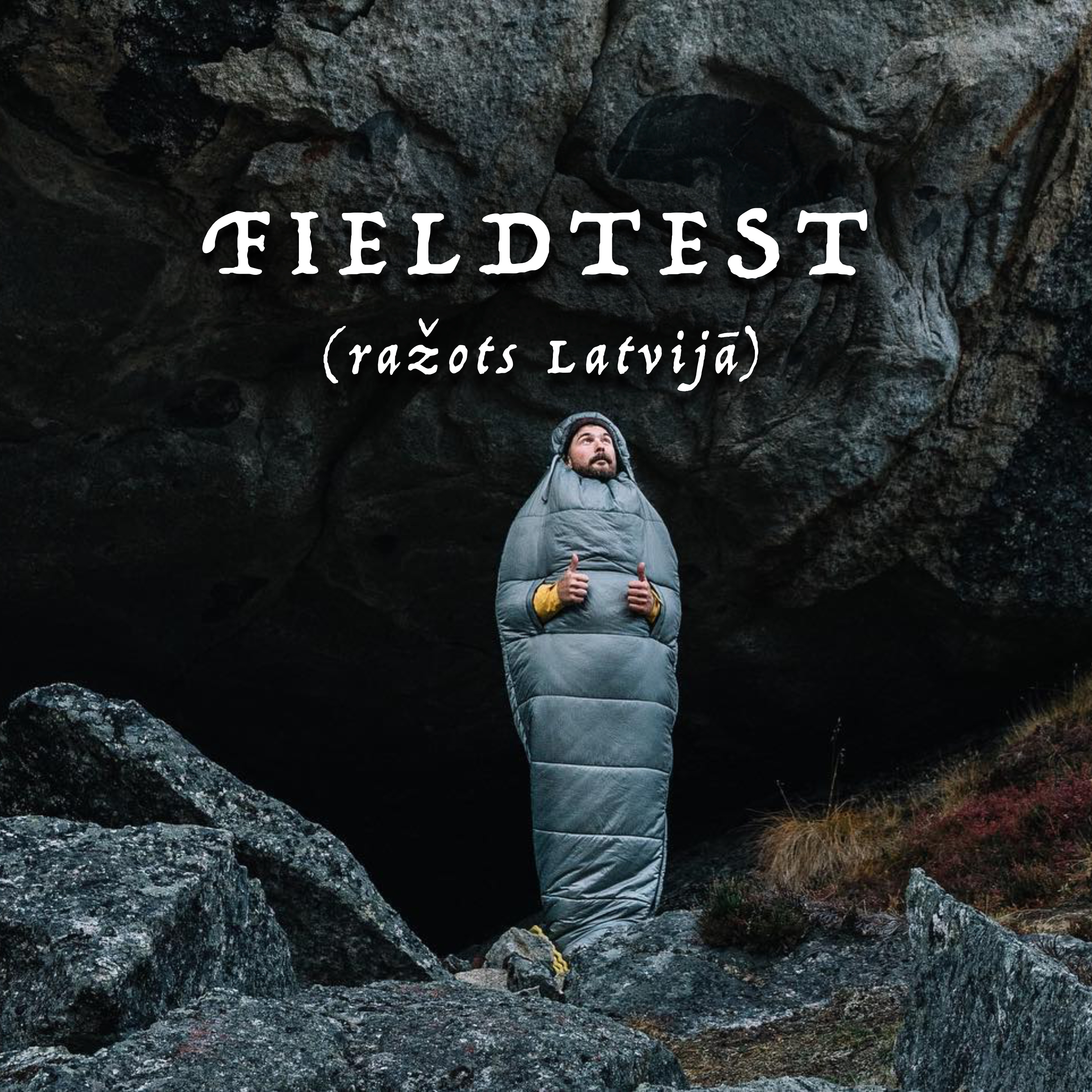 E12 - Latvijā ražotie FIELDTEST guļammaisi kopā ar Oskaru Lauciņu episode artwork