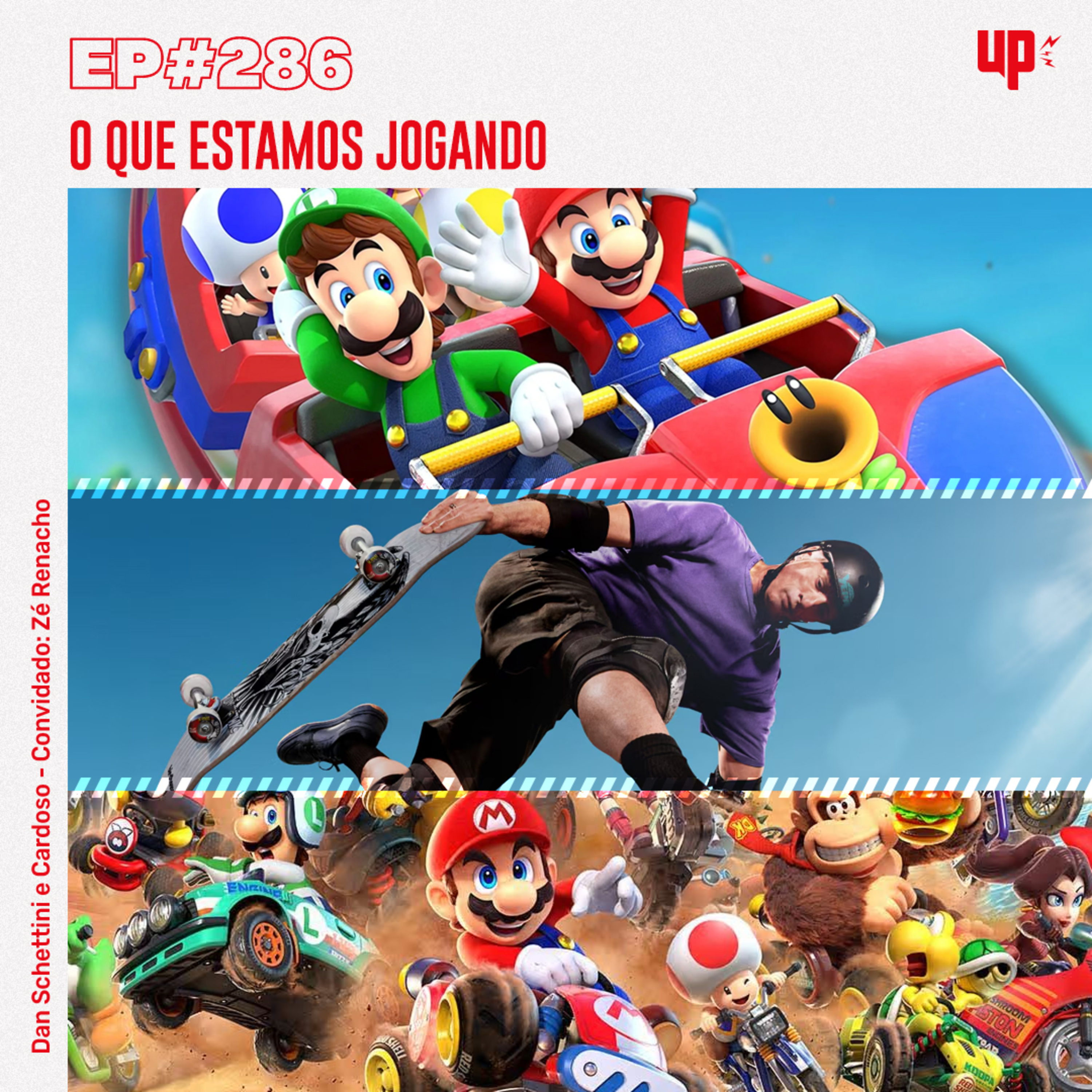 UP