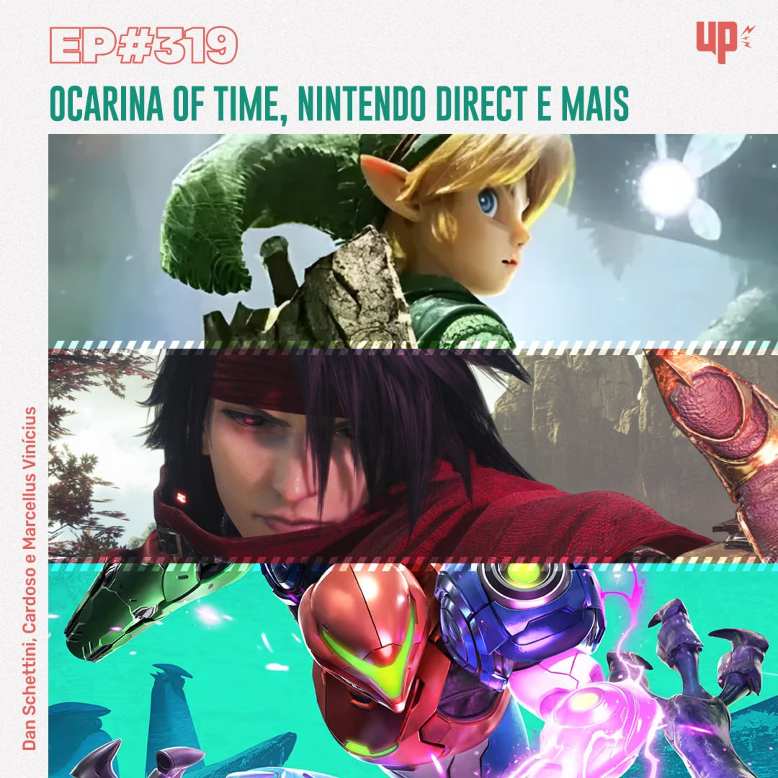#319 - Ocarina of Time, Nintendo Direct e mais