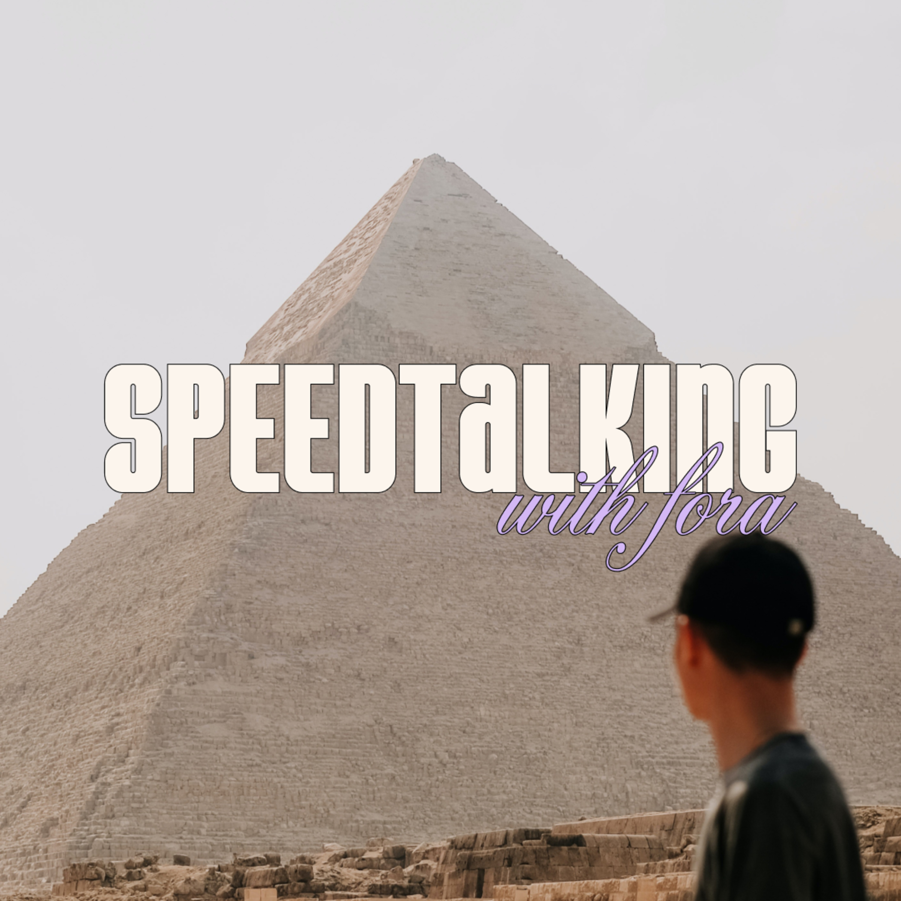 E7: Travel to Egypt episode artwork