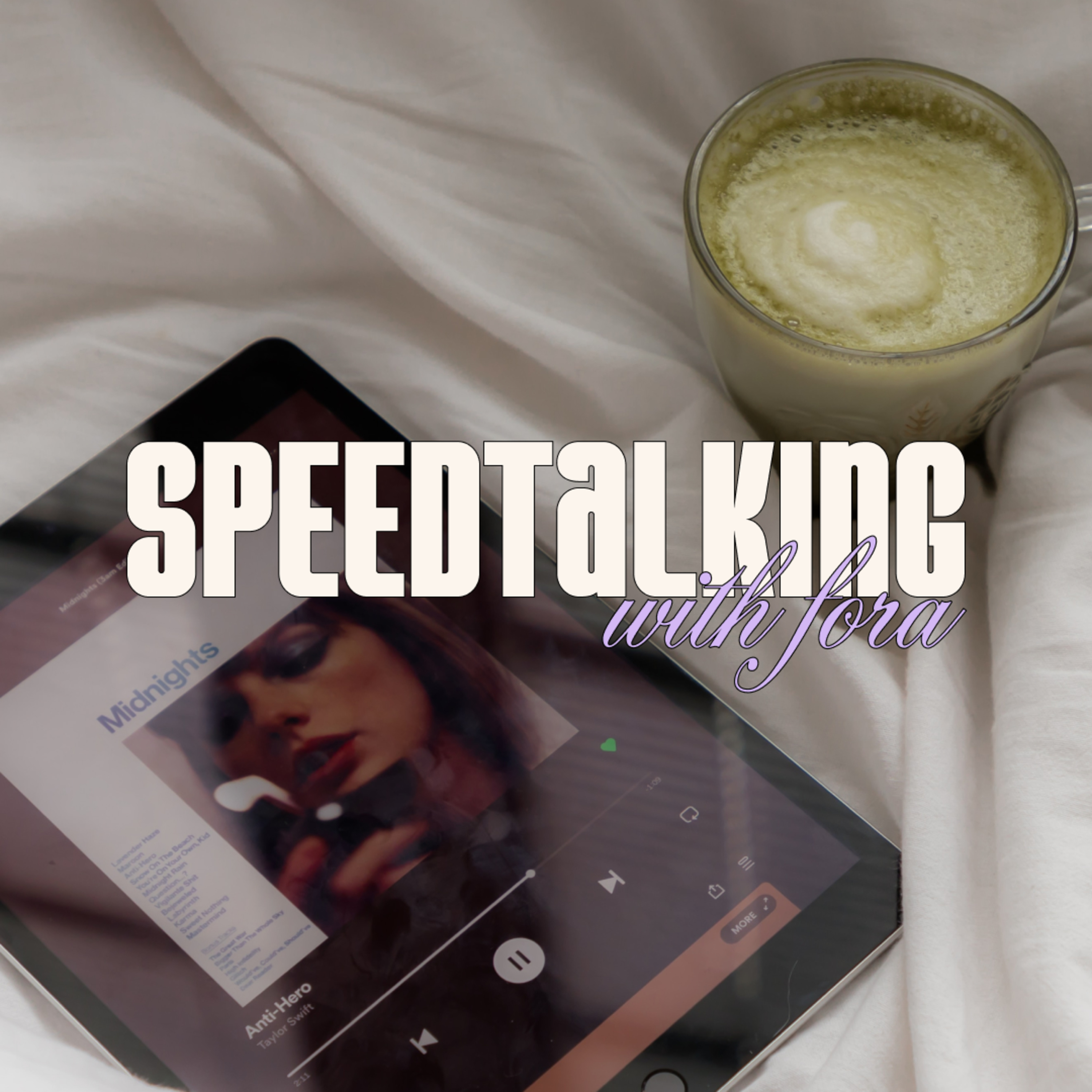 E13: Travel for Taylor Swift episode artwork