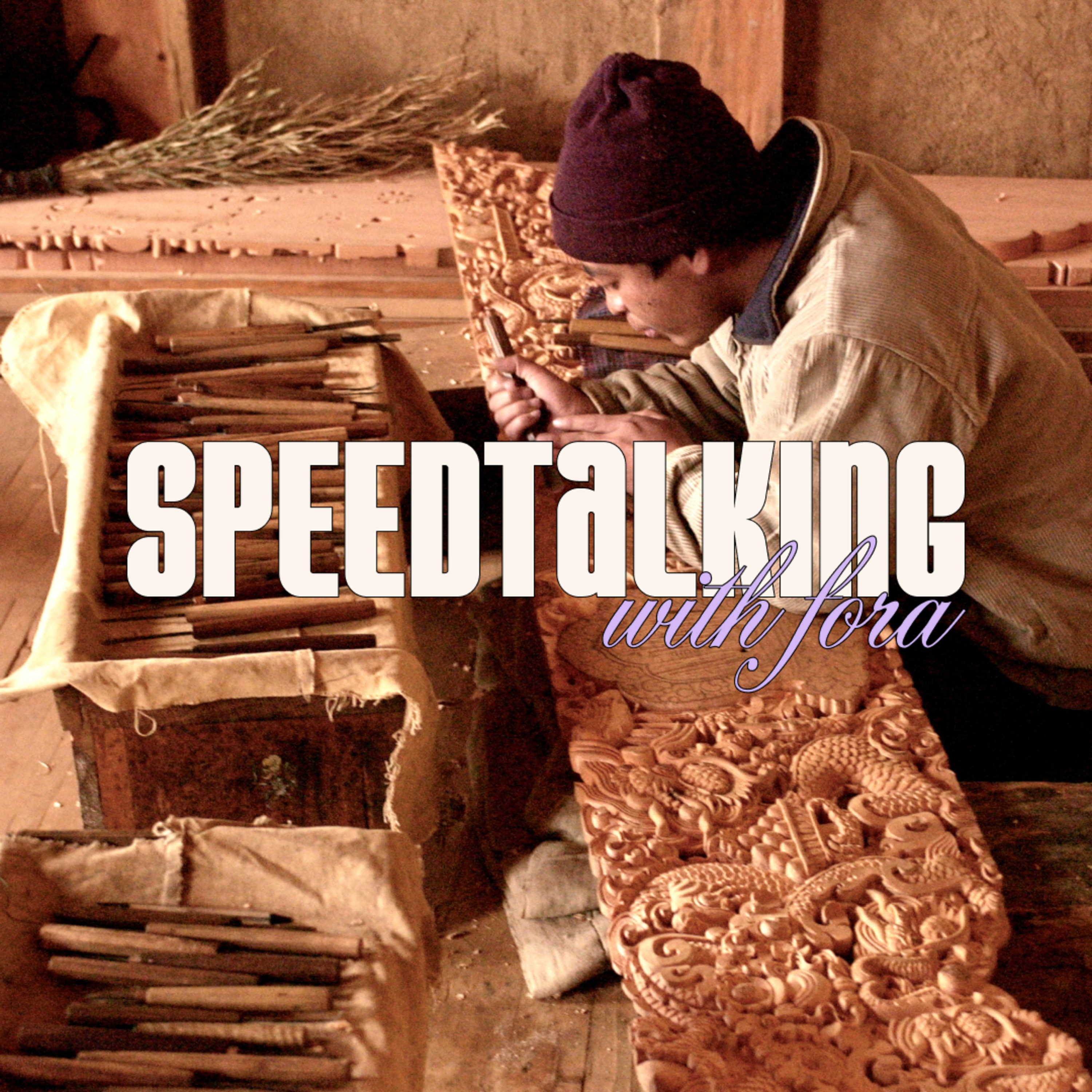 E15: Travel to Bhutan episode artwork