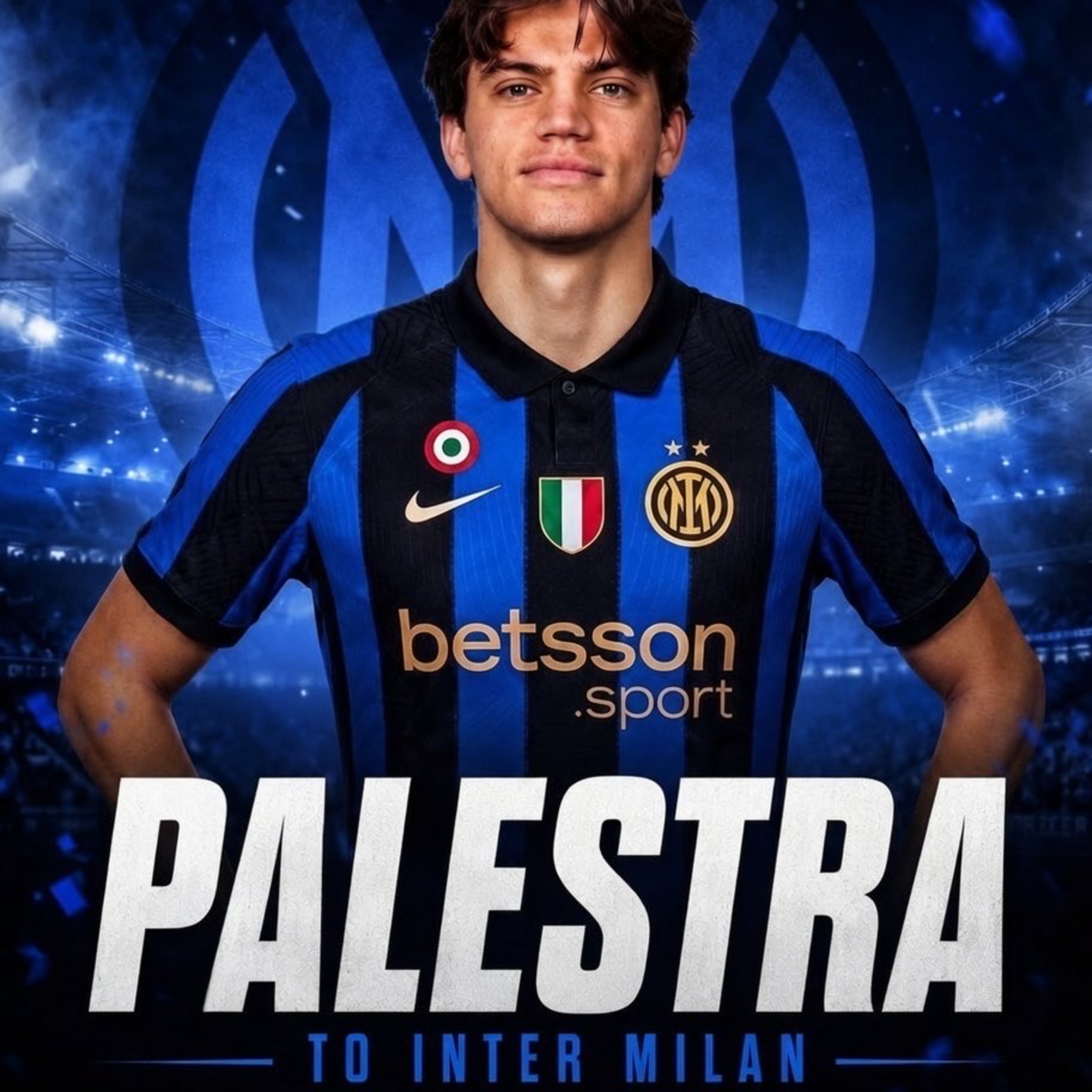 IJ Subito - Inter Lose Palestra and Paz! What next?
