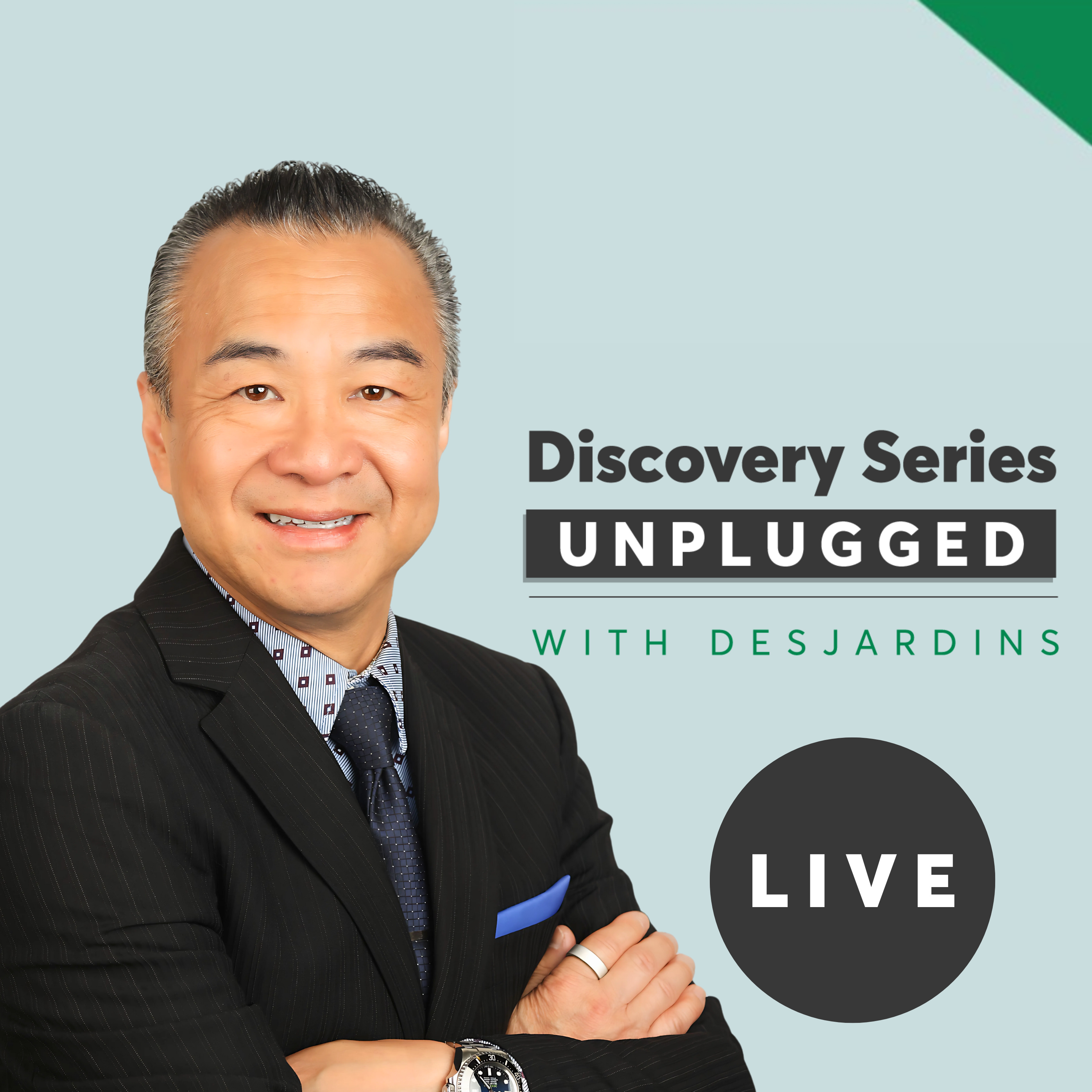 Discovery Series: Unplugged