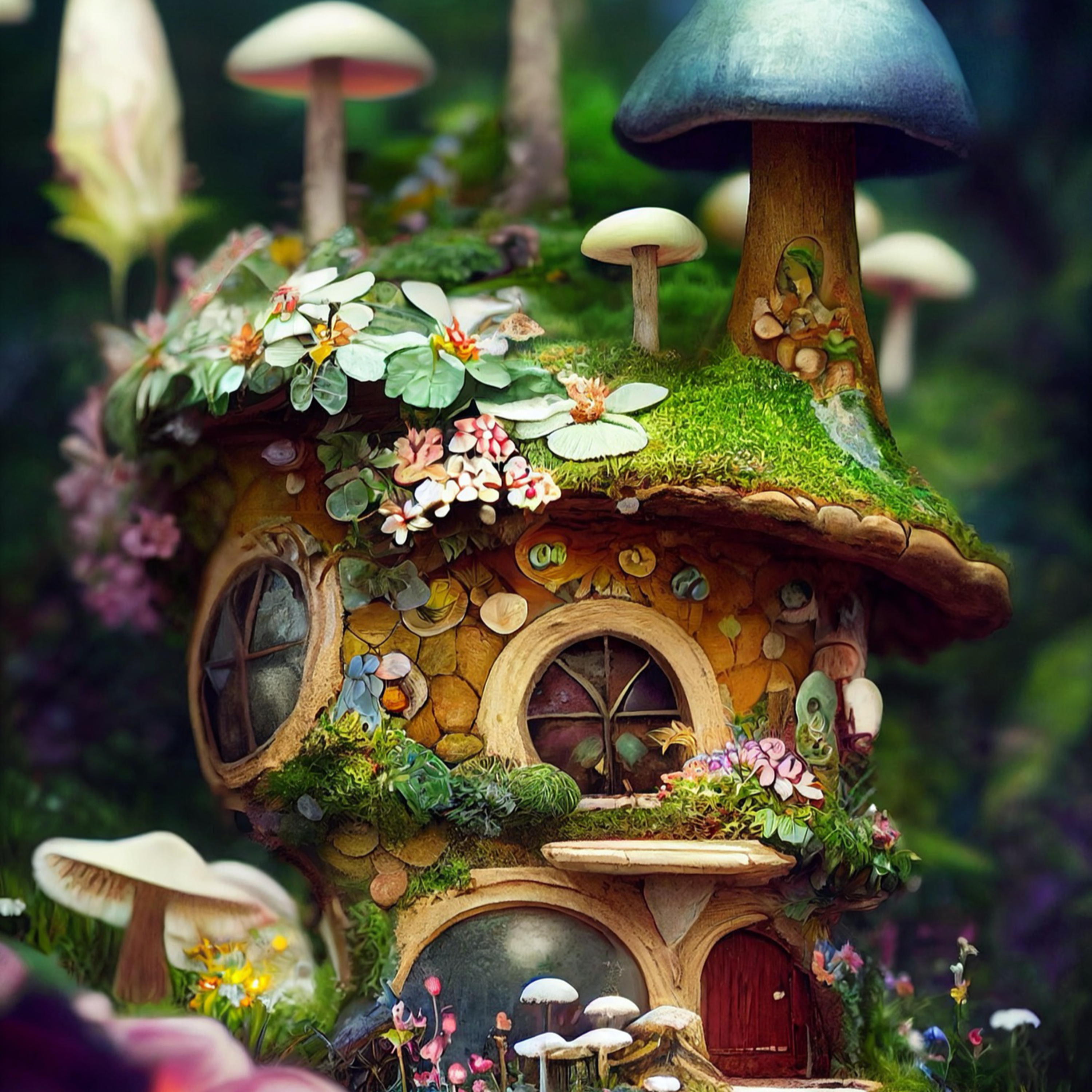 Trapped Faeries in your Home episode artwork