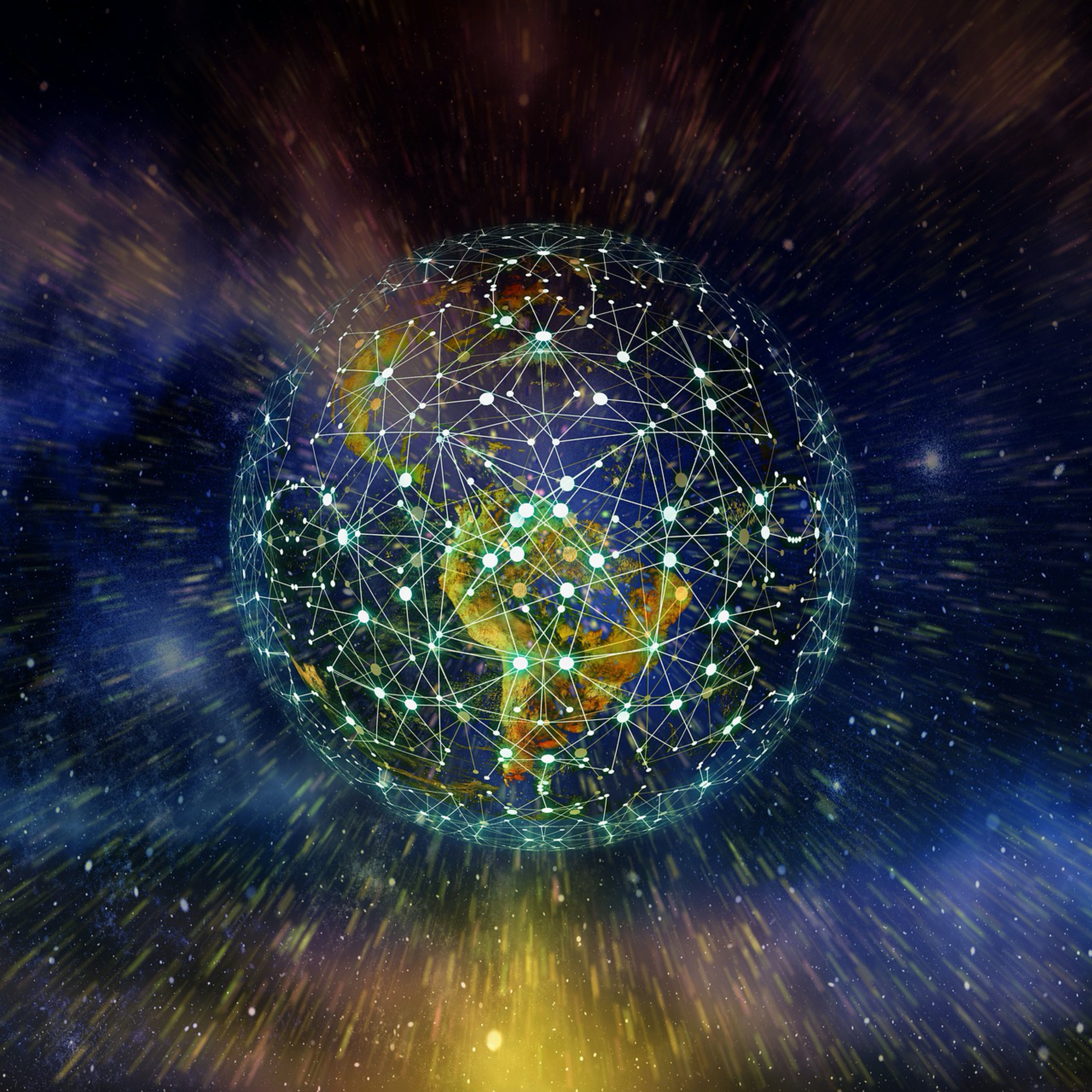 Earth Energy - Ley Lines, Water Veins & More episode artwork