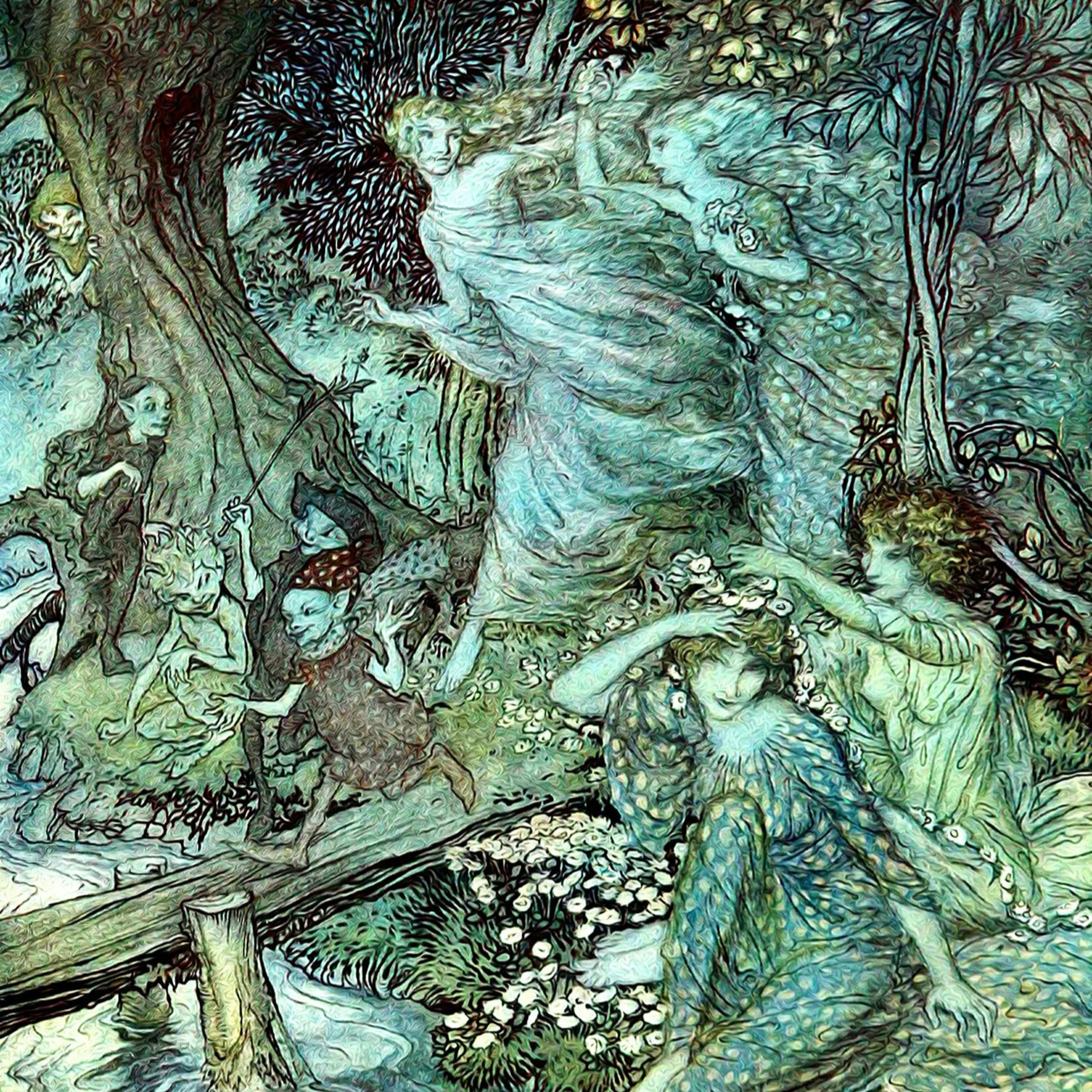 Types of Faery & Faery Paths episode artwork