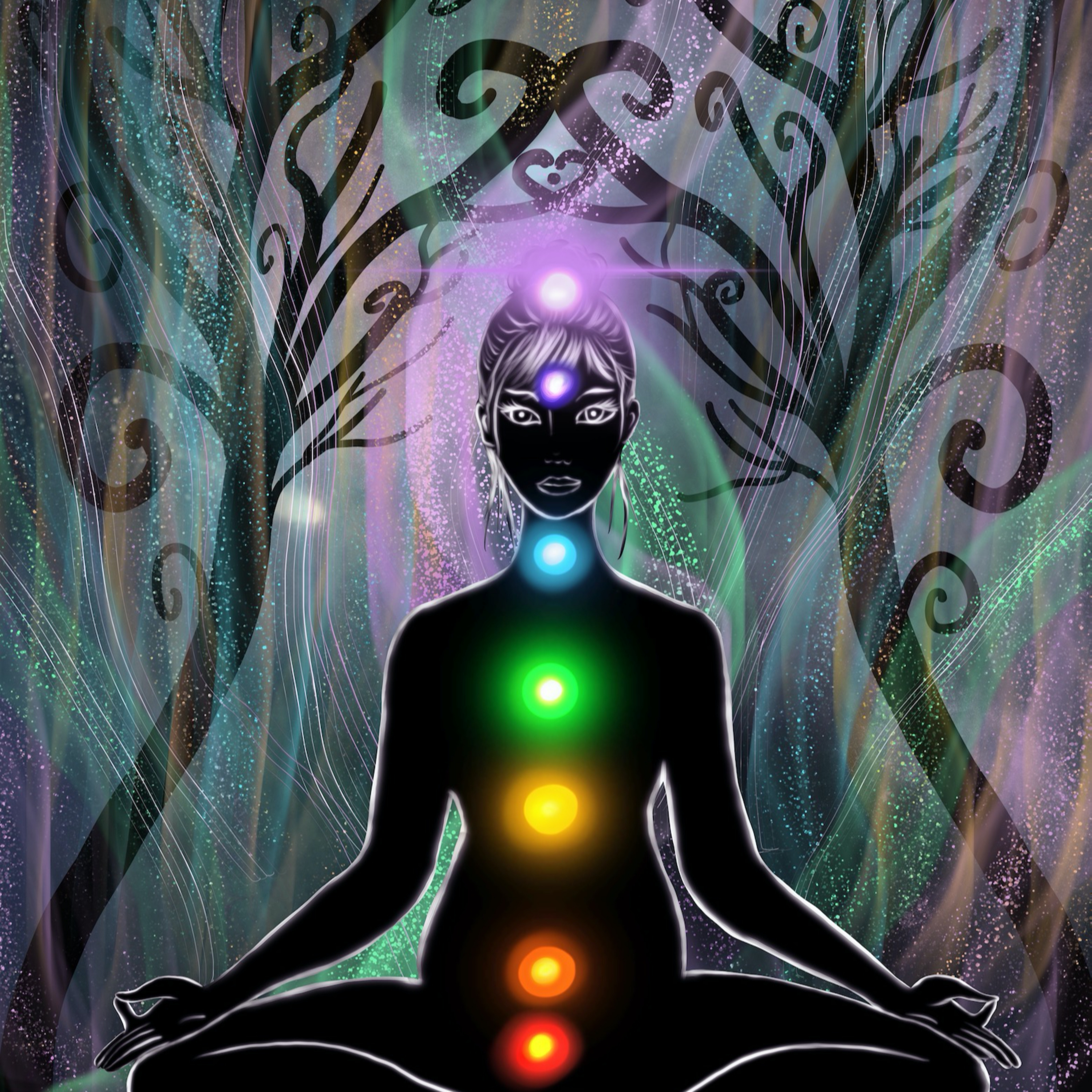 Clearing your Personal Energy Field episode artwork