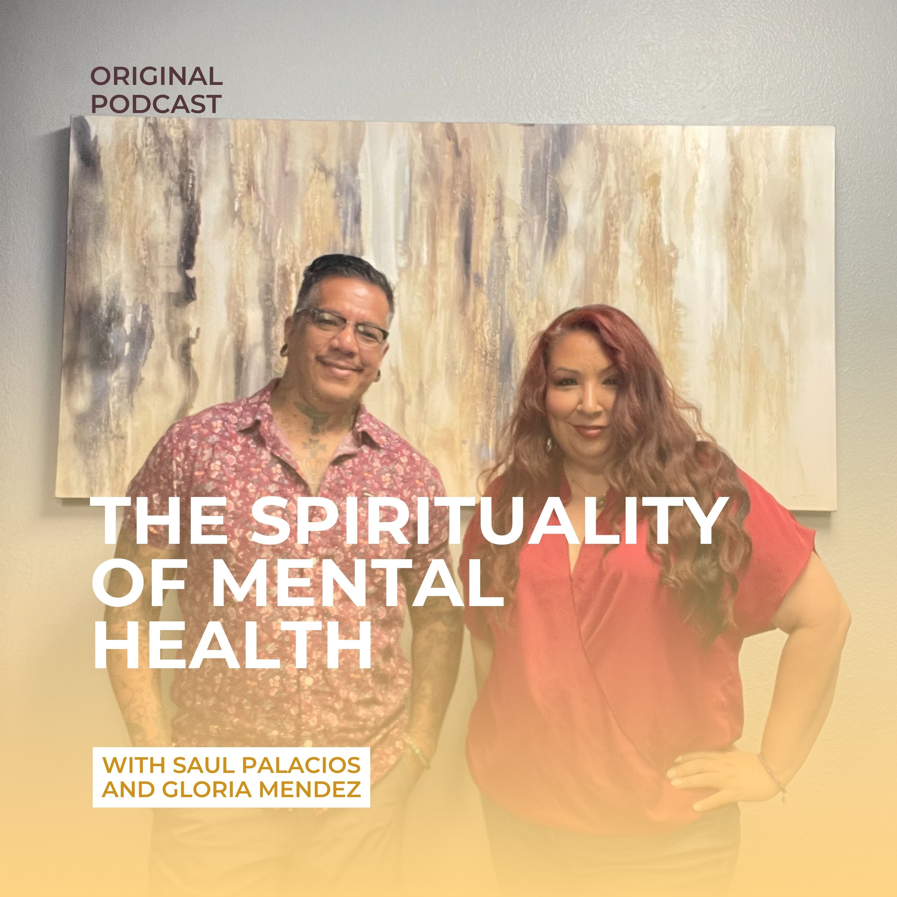 A Sneak Peak into The Spirituality of Mental Health episode artwork