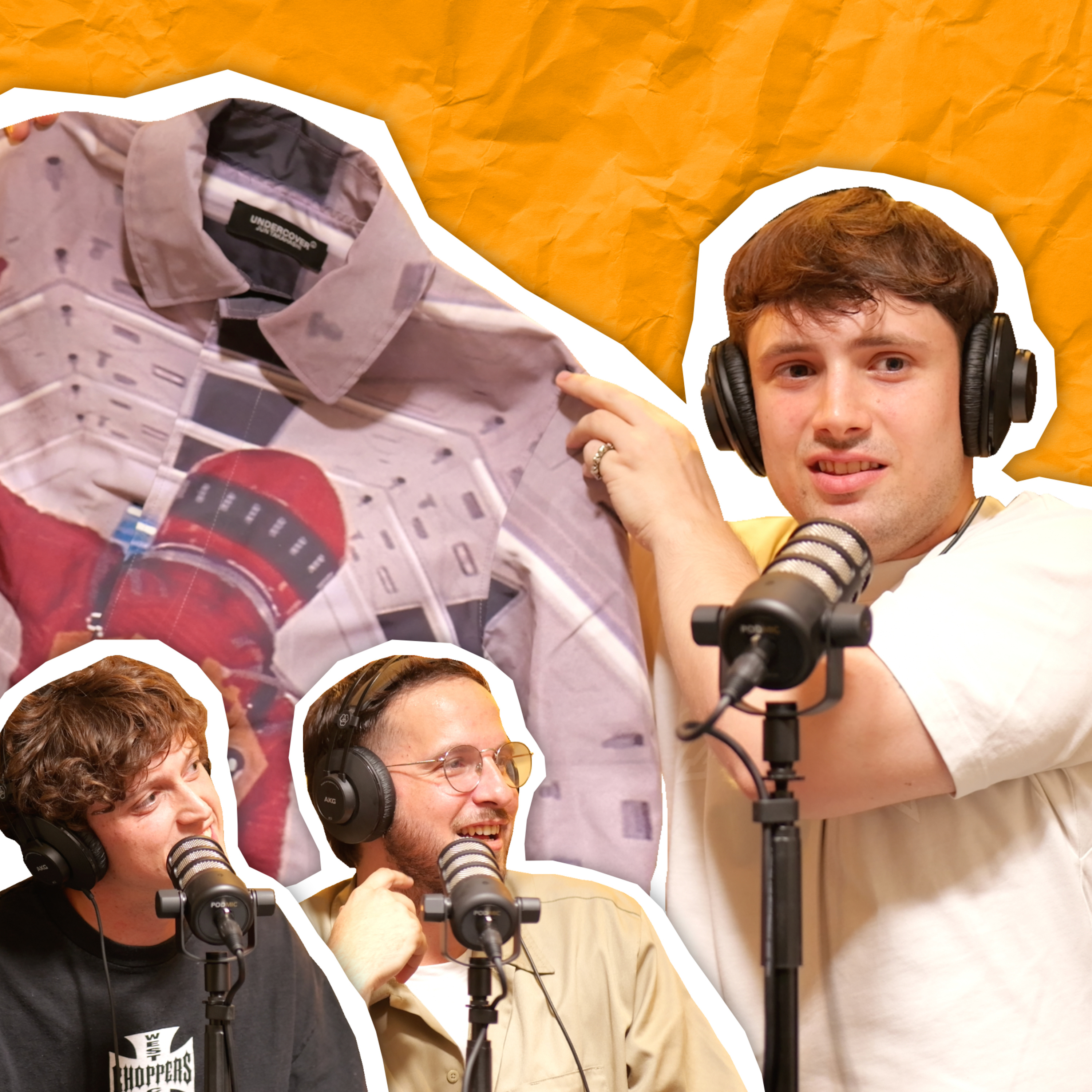 Tra CINEMA e MODA: 8 oggetti con FEDERICO BARENGO