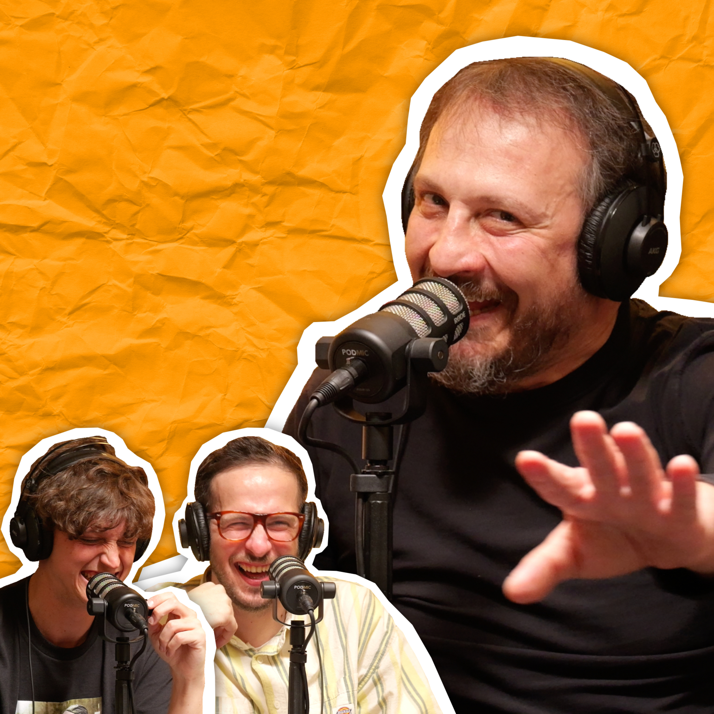 GIORGIO MONTANINI contro TUTTI: comicità, arte e politica