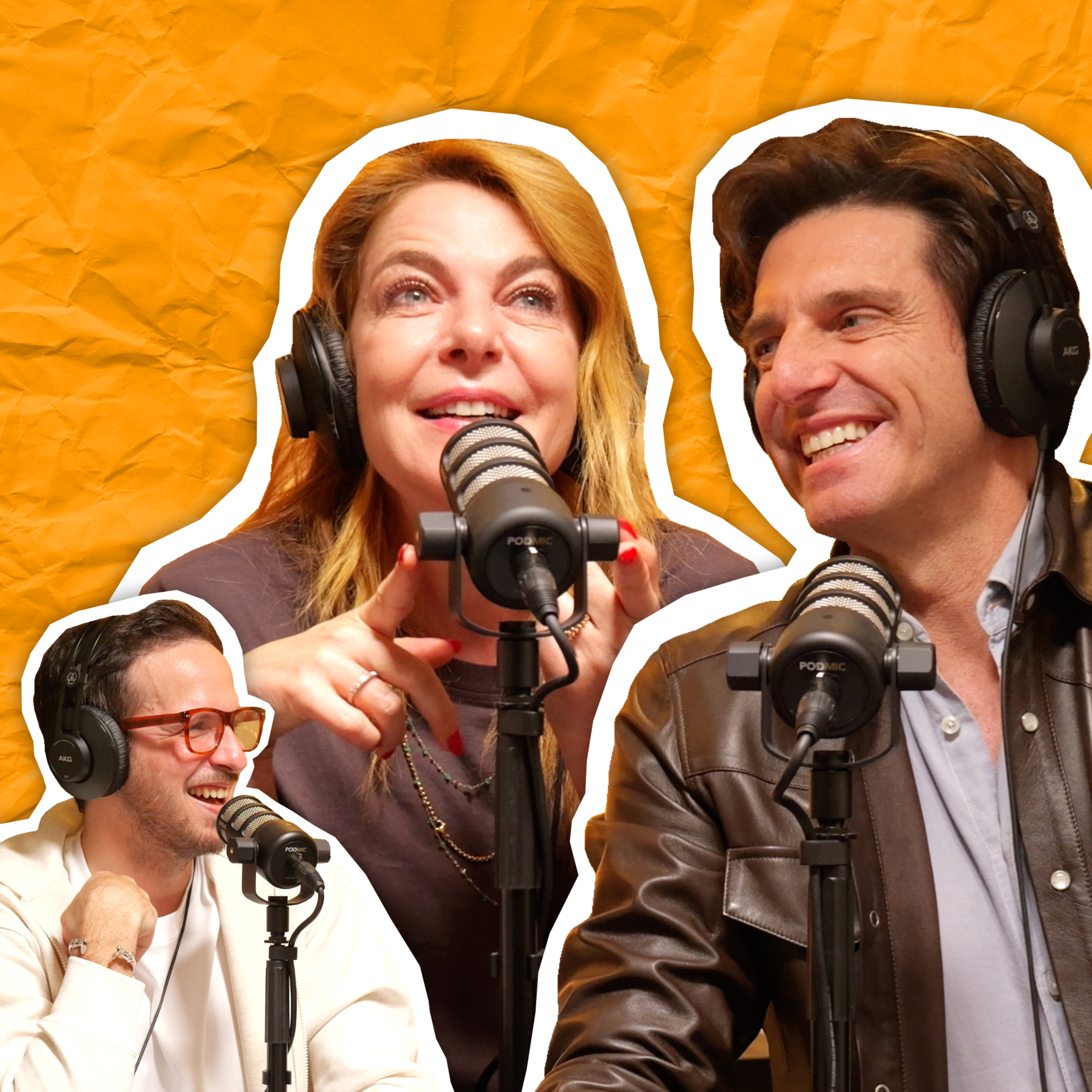 STORIE D'AMORE con CLAUDIA GERINI e GIAMPAOLO MORELLI