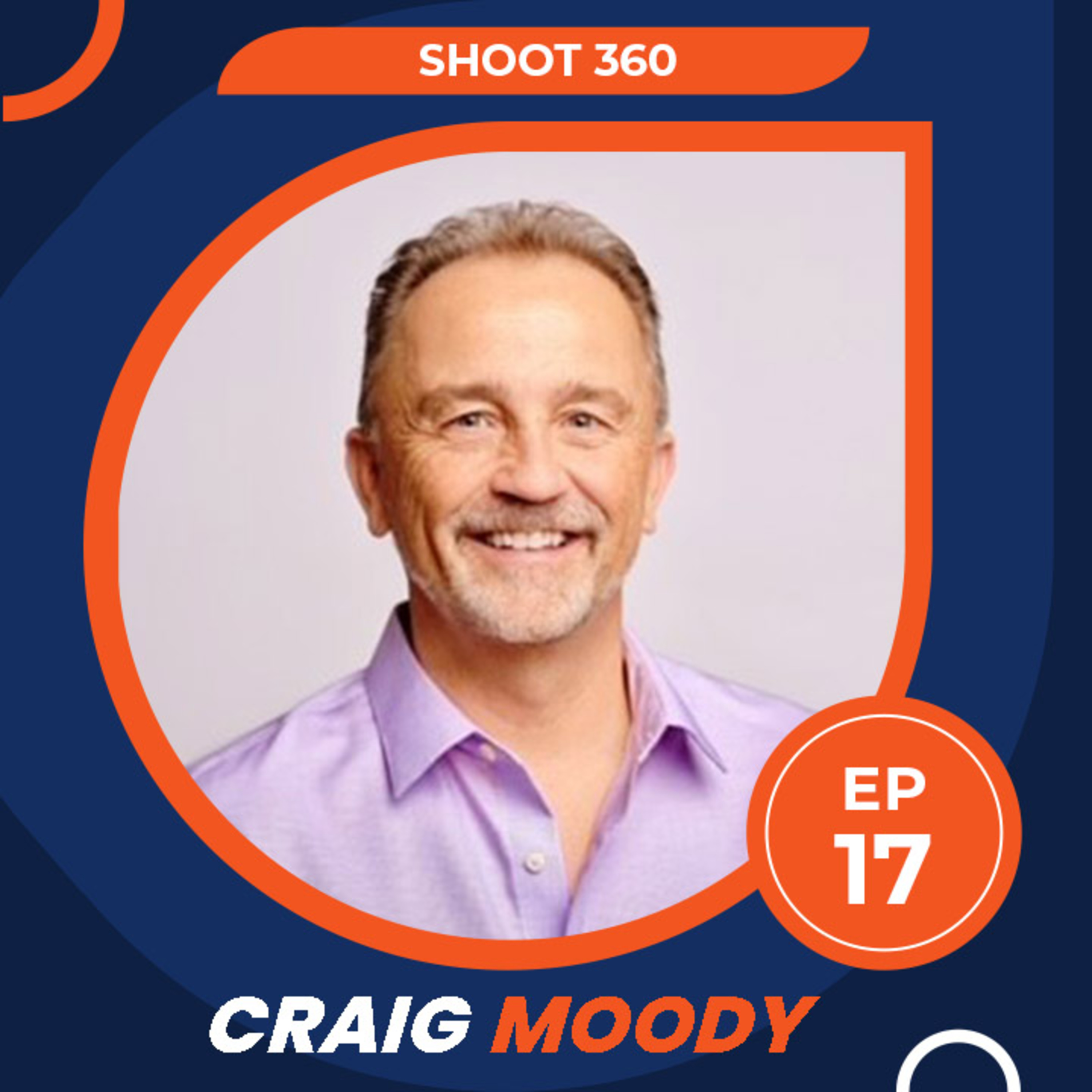 Revolutionizing Basketball Training with Shoot 360: An Interview with Founder Craig Moody | S1E17 episode artwork