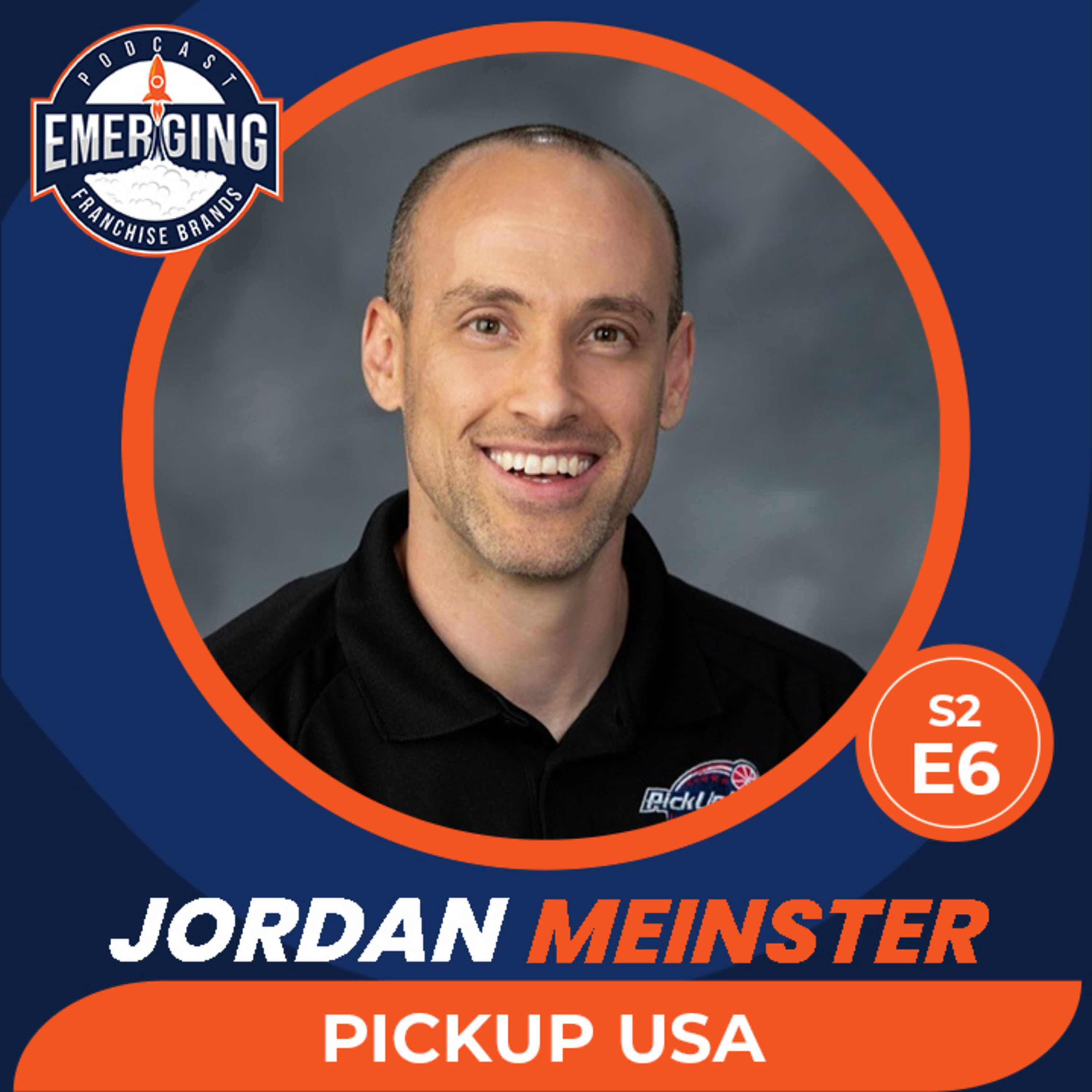 Courtside Innovation: Jordan Meinster's Game-Changing Strategy in Fitness Franchising | S2E6 episode artwork