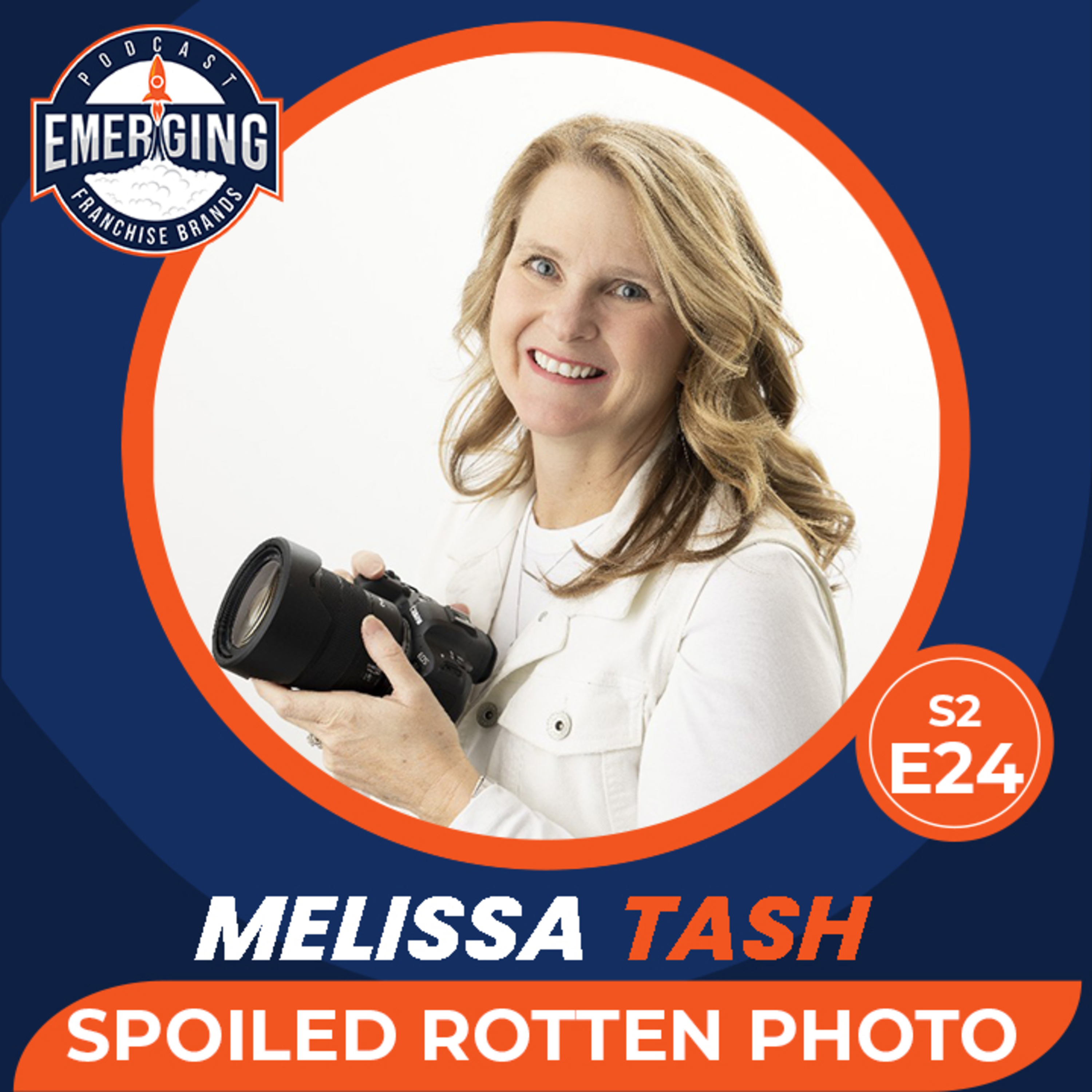 Melissa Tash's Visionary Approach to Franchising in Children's Photography | S2E24 episode artwork
