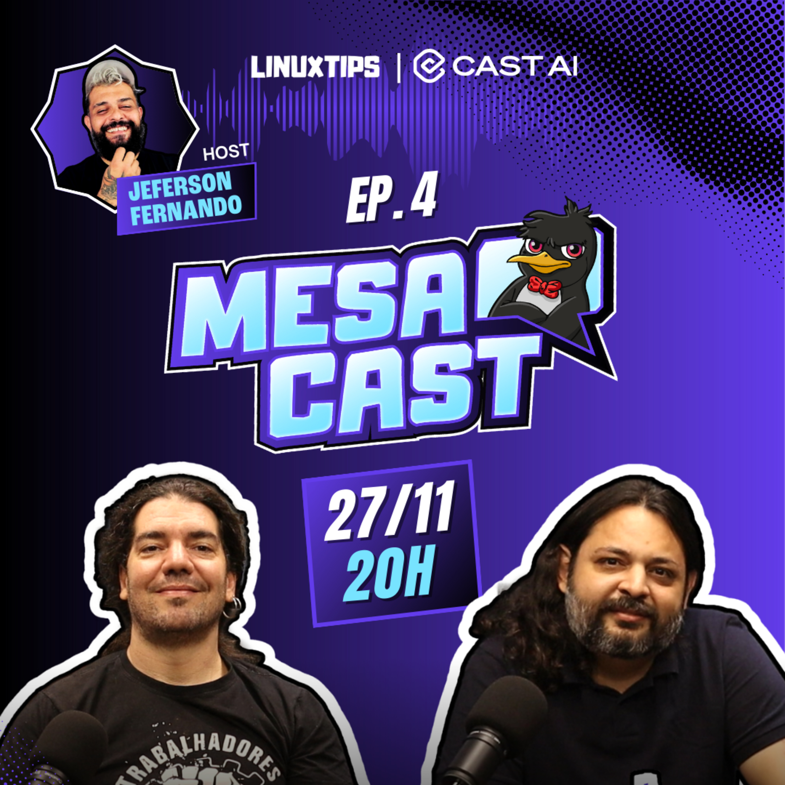 MESACAST #04: REVOLUÇÃO DIGITAL COM GIOVANNI BASSI E VICTOR OSÓRIO