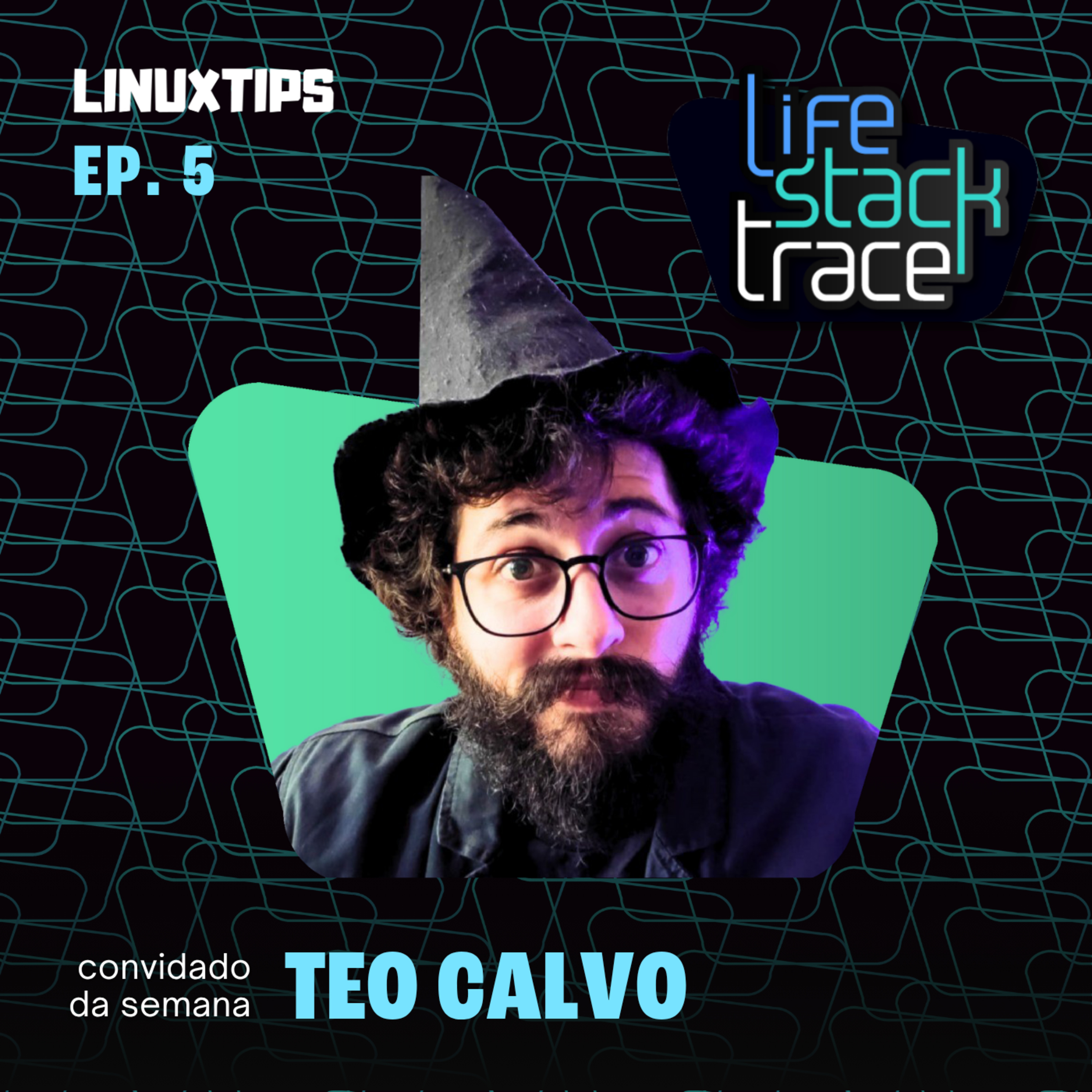 Life Stacktrace - Téo Calvo!