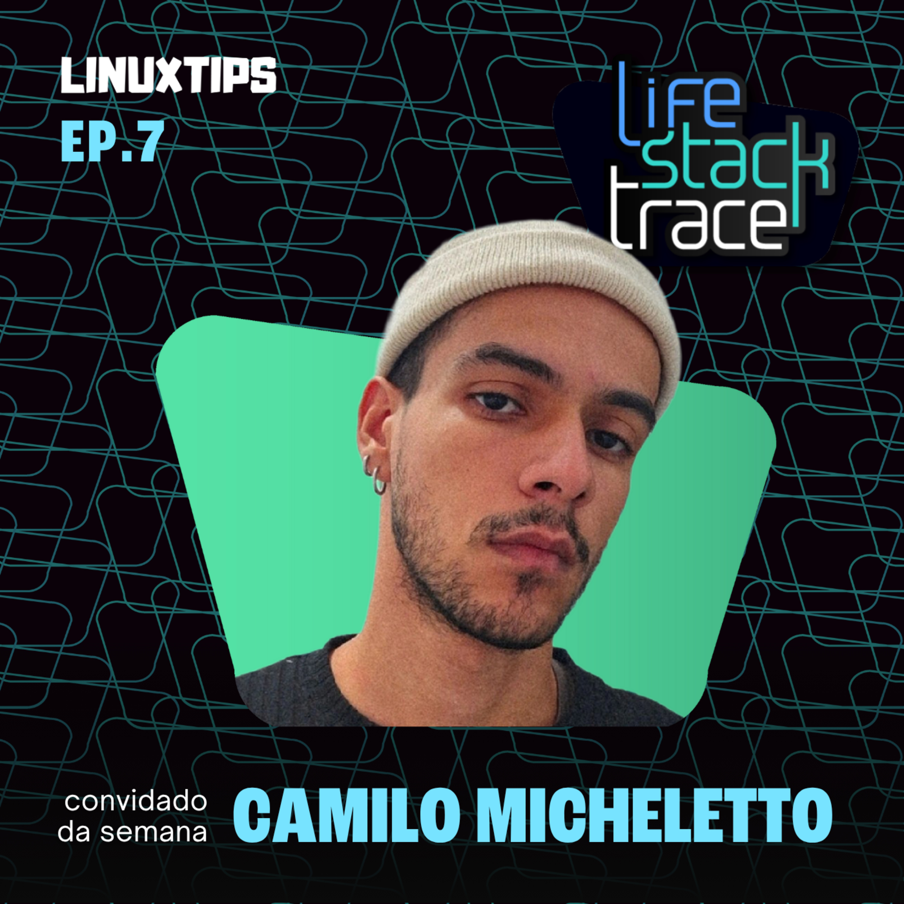 Life Stacktrace - Camilo Micheletto!