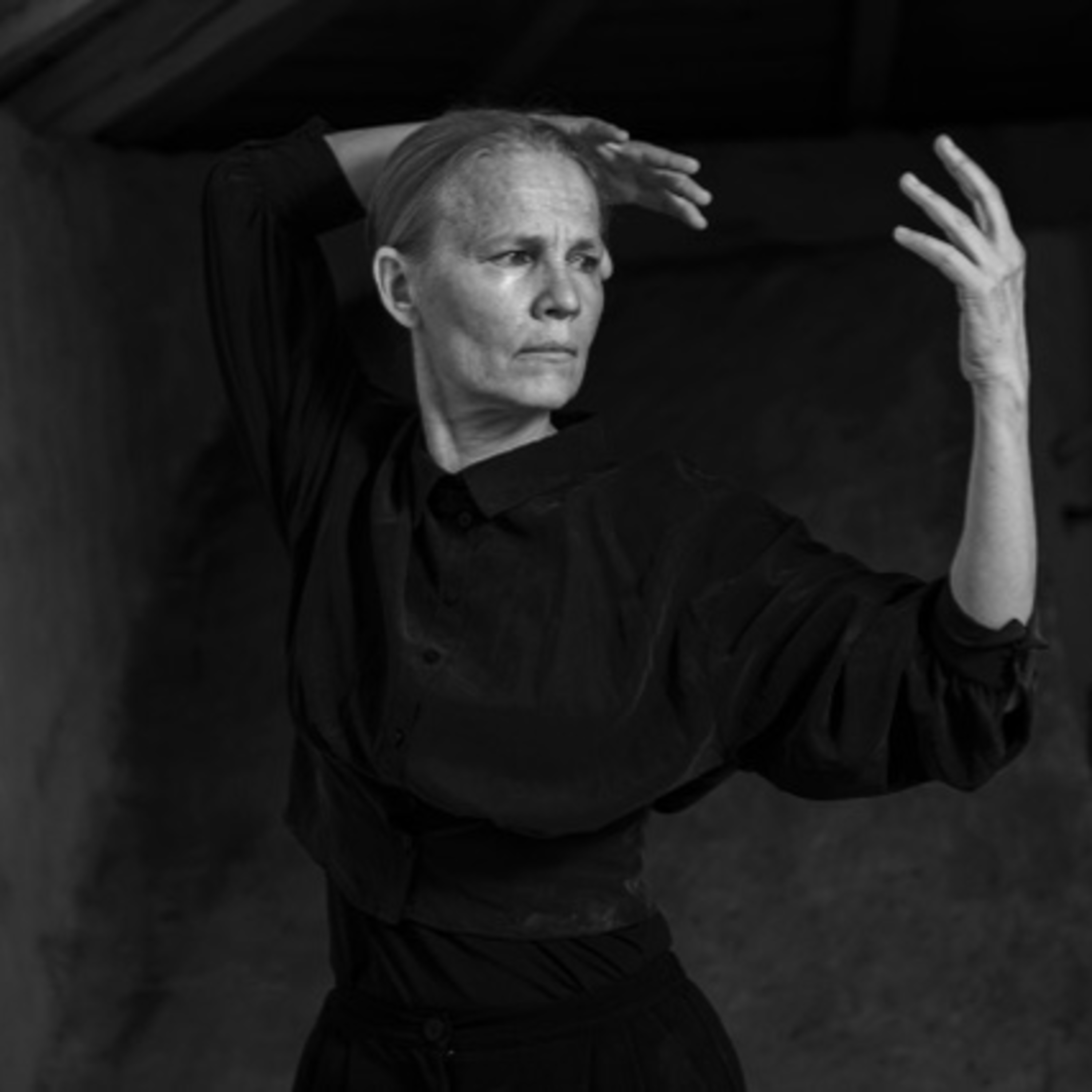 #12 - AD No. 2 - Helena Franzén (dance, choreography)  episode artwork