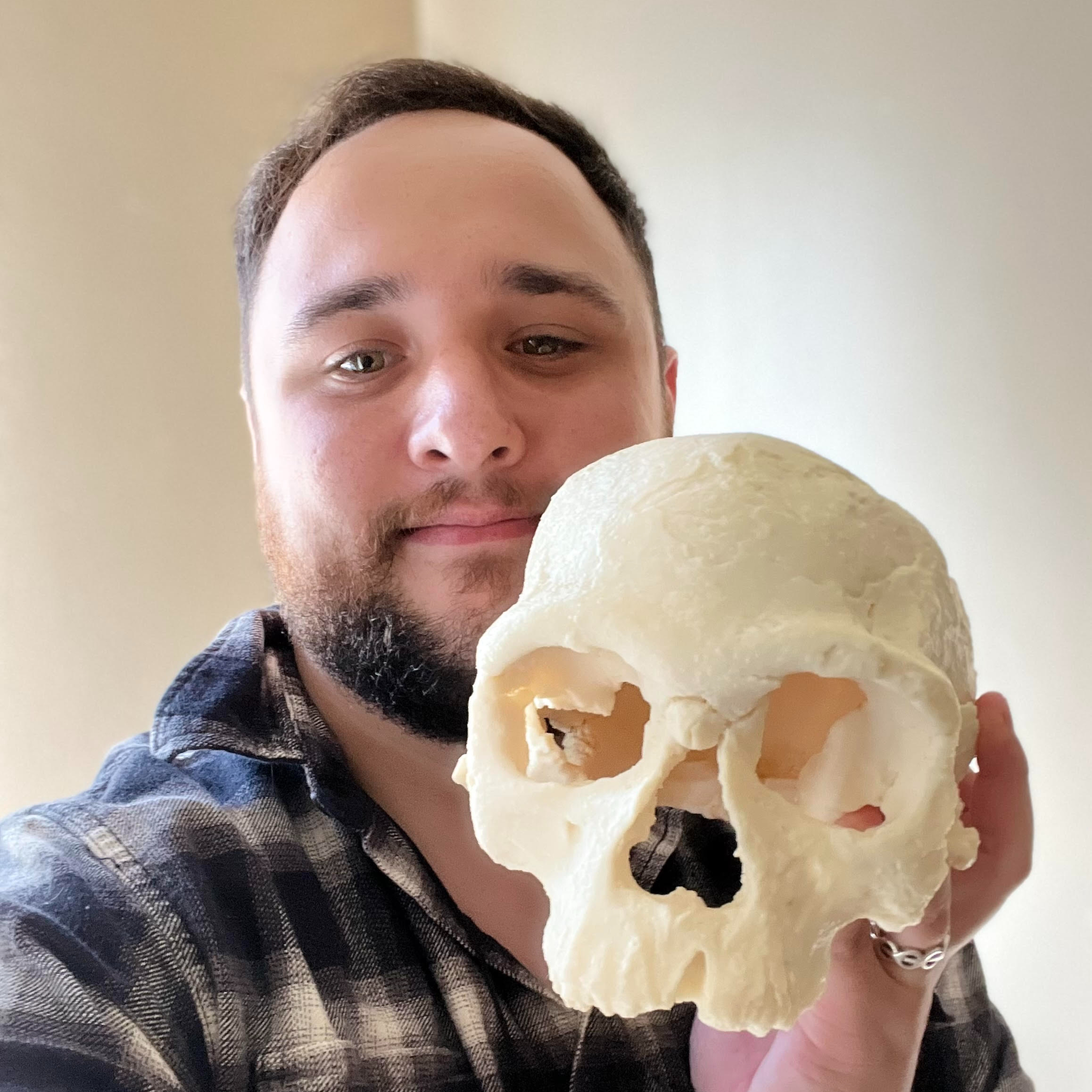 #23 – AD No. 5 - Seth Chagi (anthropology, palaeontology) episode artwork