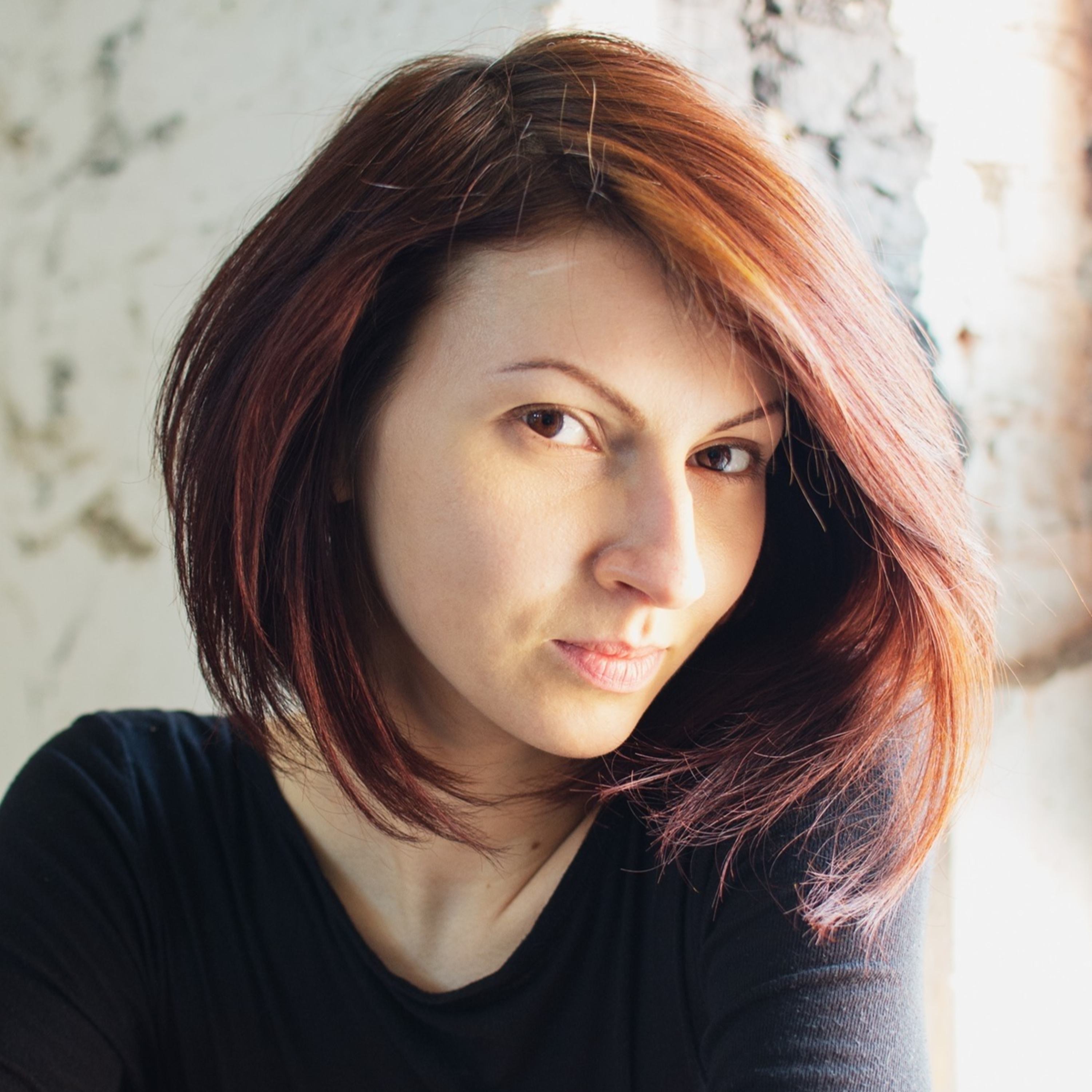#25 - AD No. 7: Maja Sikorska (sculpture) episode artwork