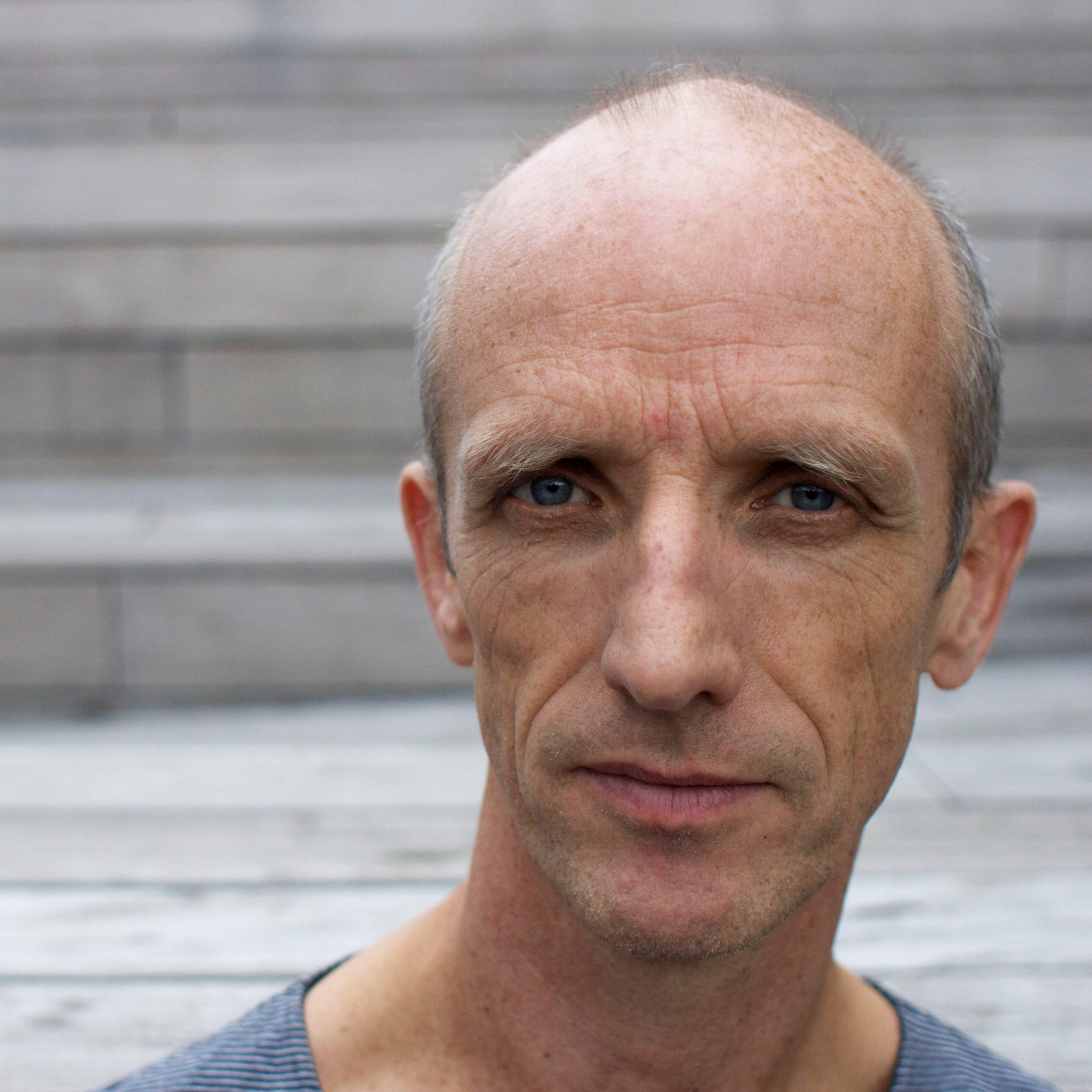 #36 - AD No. 11: Benno Voorham (dance, choreography)  episode artwork