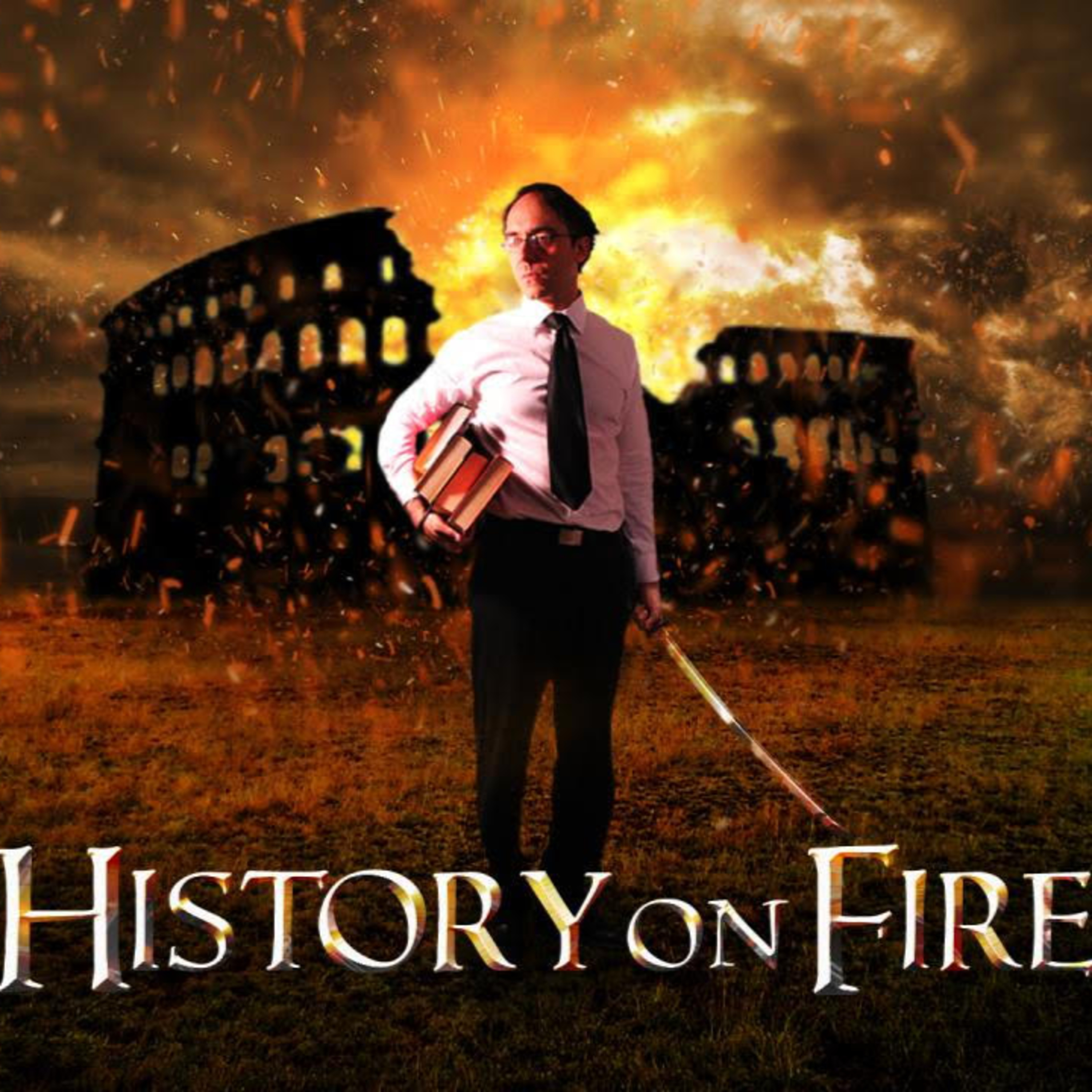 #39 - AD No. 14 - Danielle Bolelli (history) episode artwork