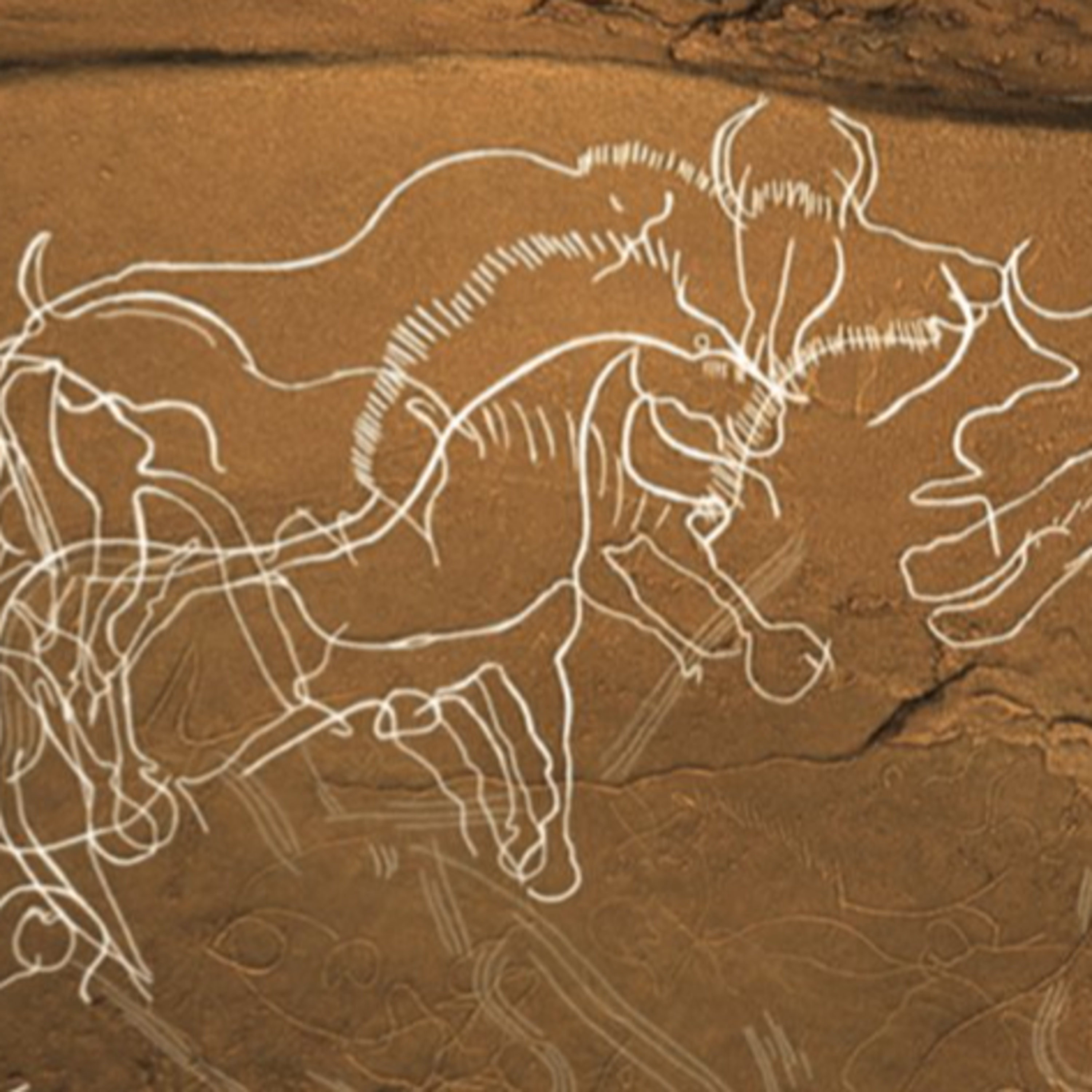 #61 - Cussac Cave (25,000 years of silence) episode artwork