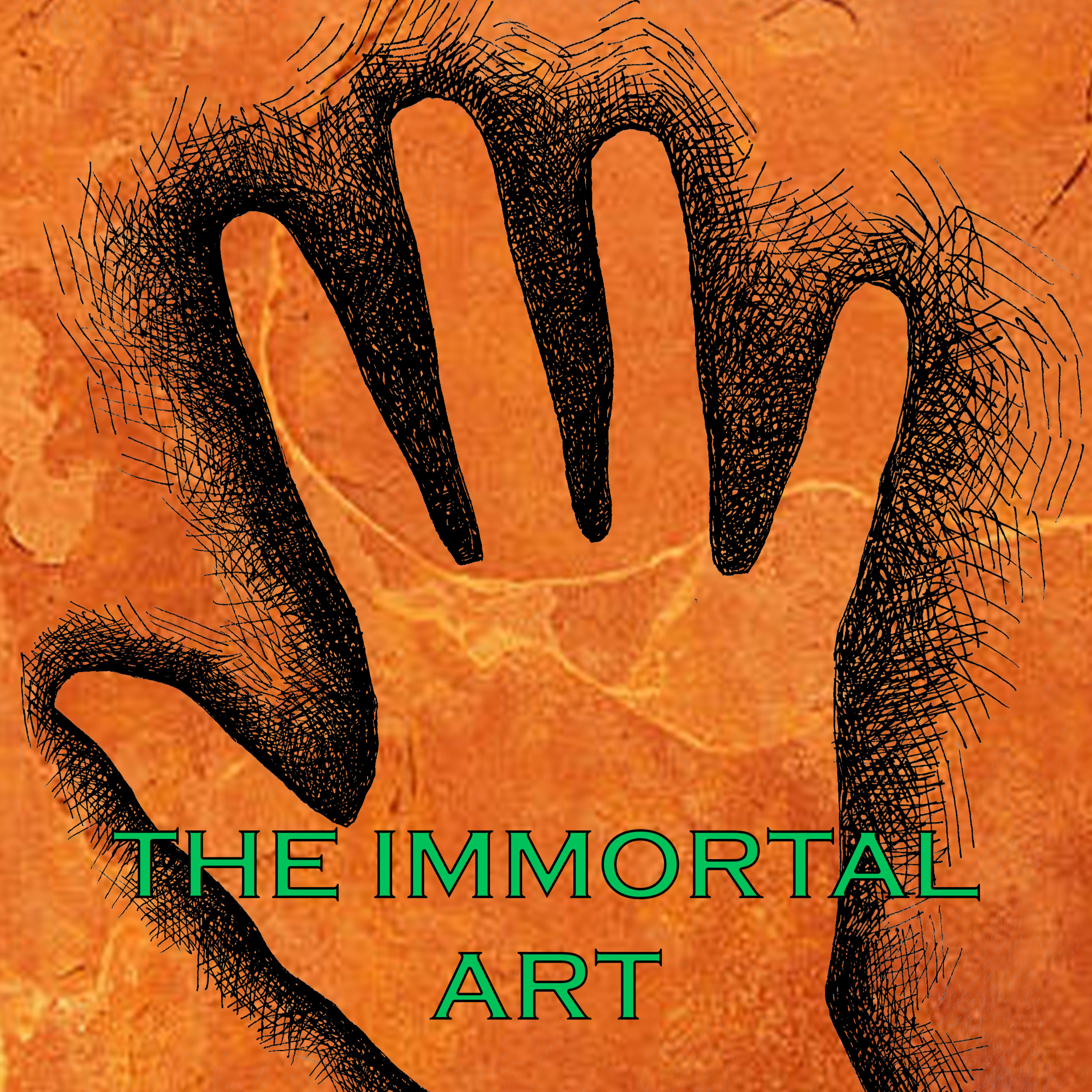 #7 - The first people, the first artists - part II episode artwork
