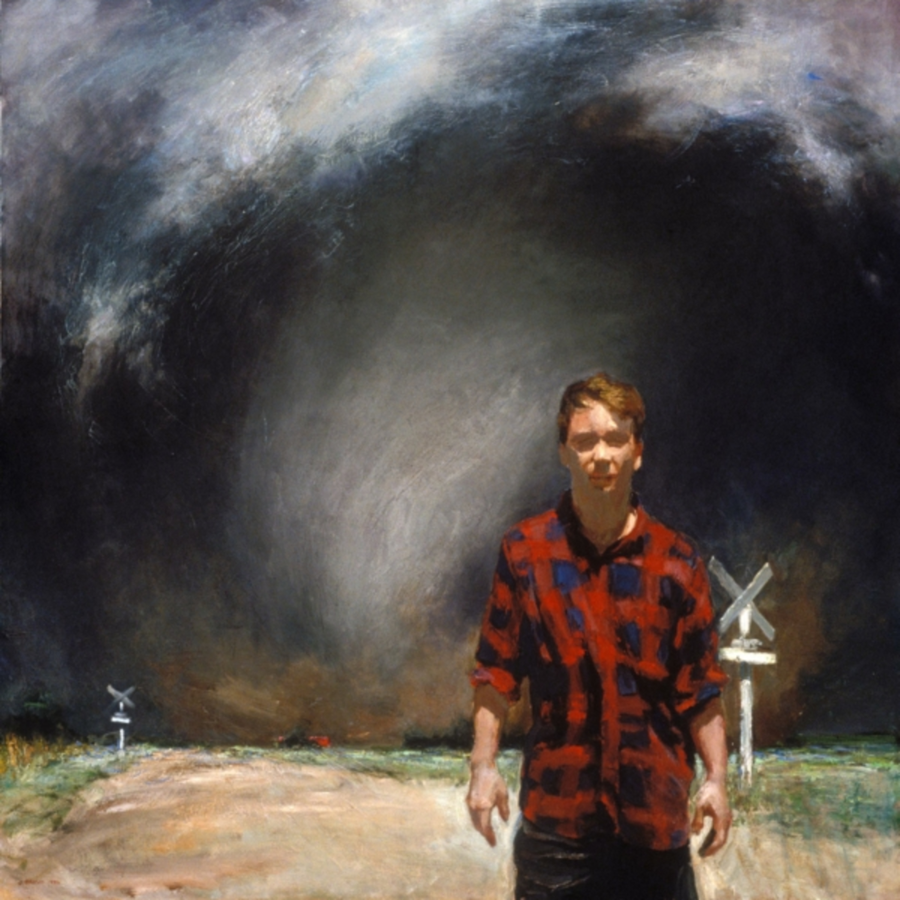 #48 - AD No. 18: John Brosio (painting, drawing, history of art) episode artwork