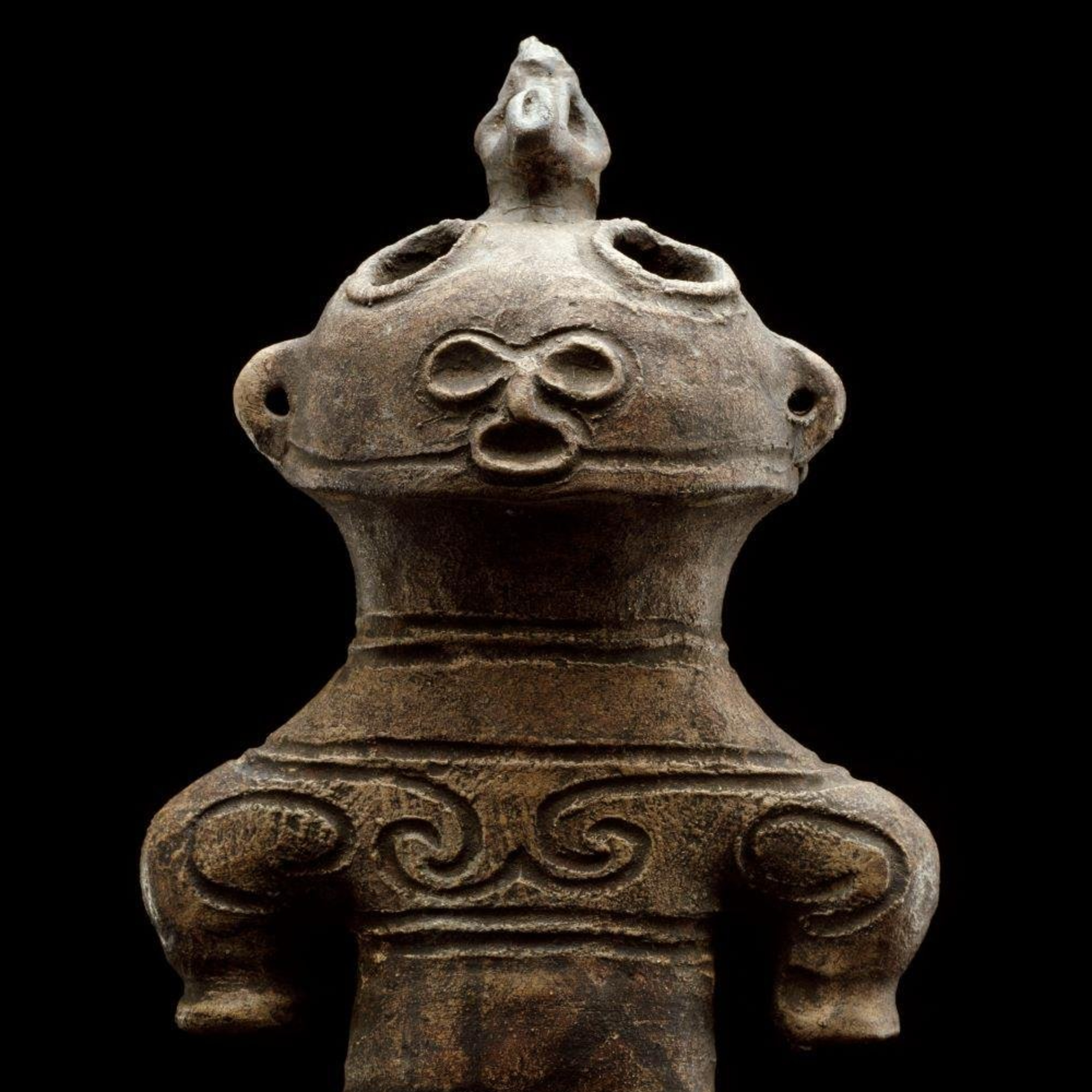 #98 - Jomon culture of Japan (15,000 - 500 BCE) episode artwork