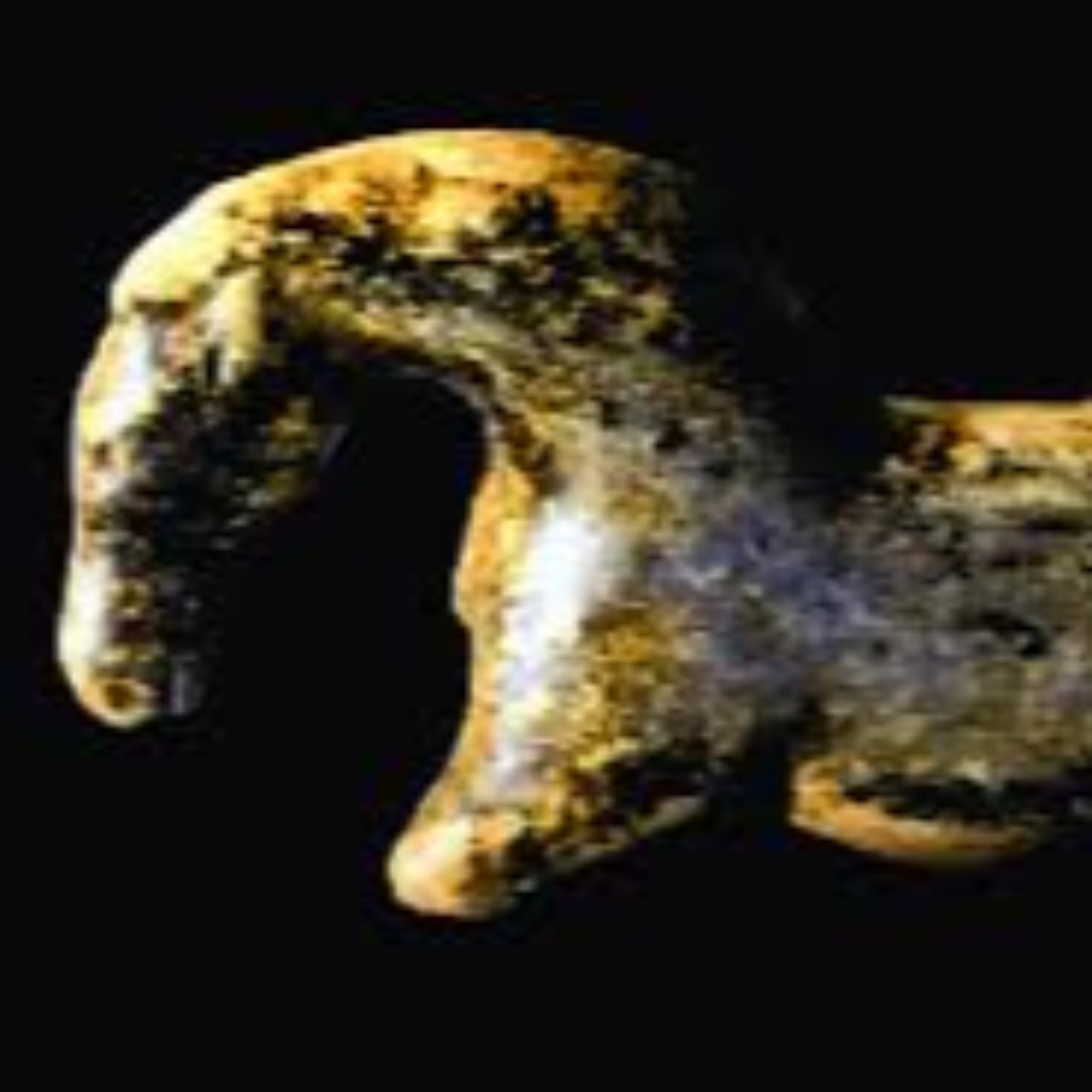 #16 - ART STORY No. 3 - The ivory figurines of Vogelherd Cave episode artwork