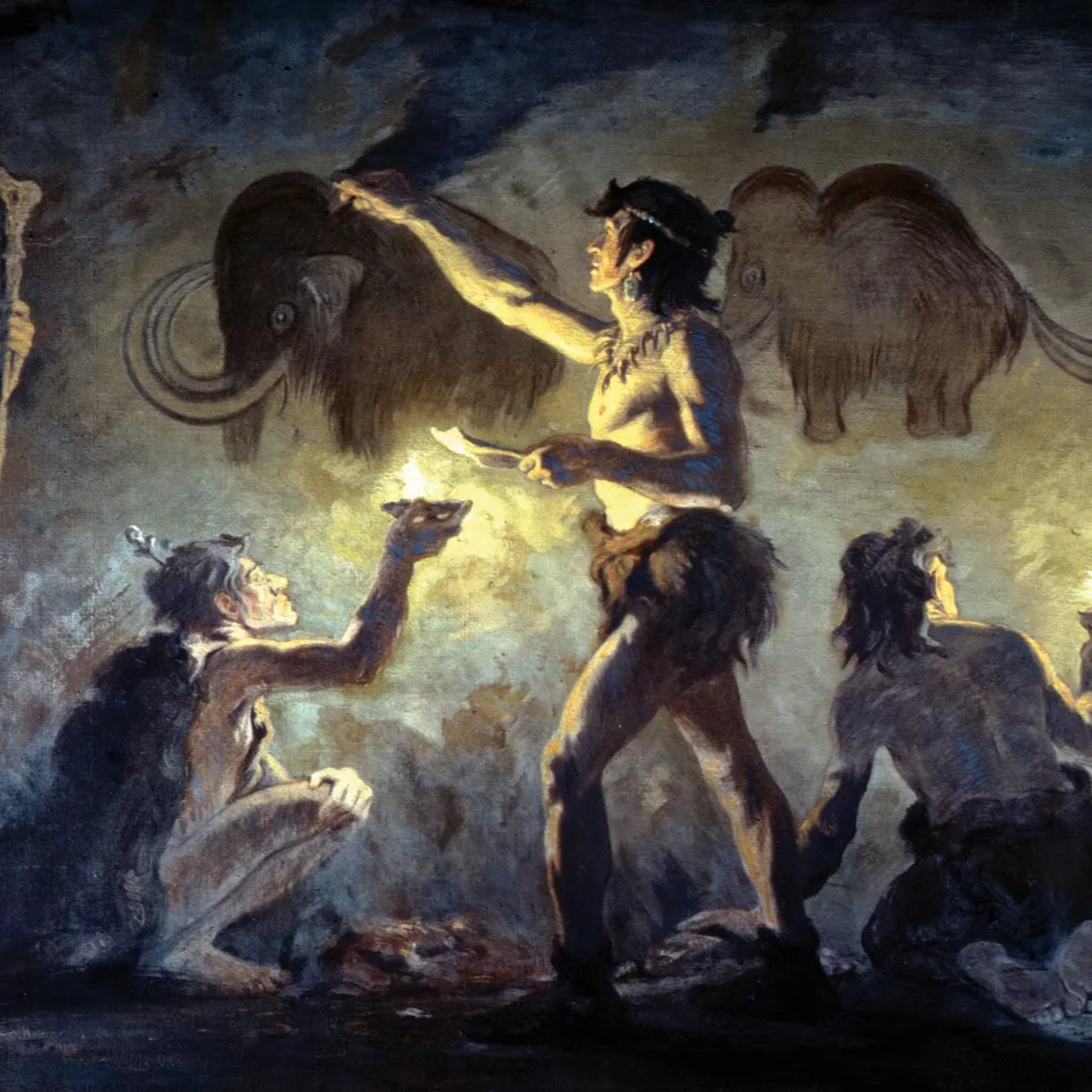 #112 - 10 Paleolithic myths you still believe episode artwork