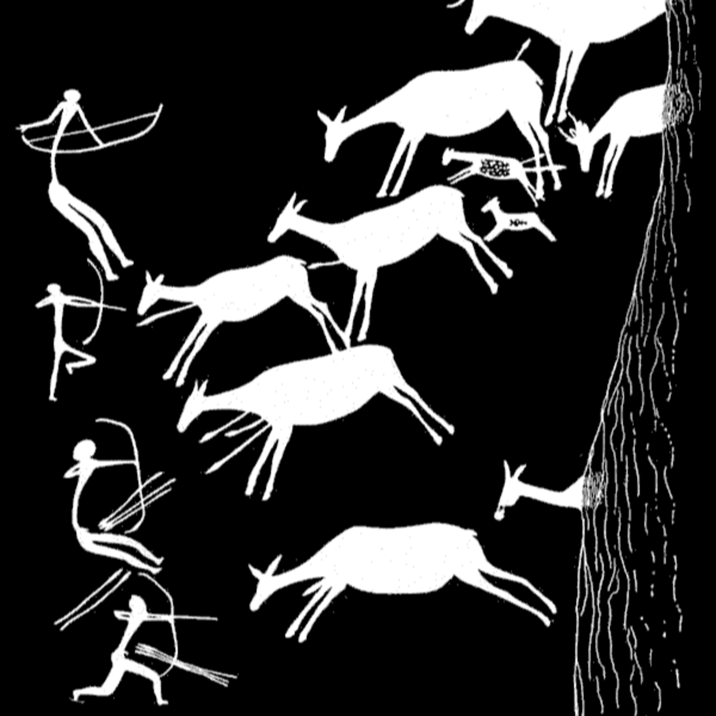 128 - Rock art of the Iberian Mediterranean Basin episode artwork