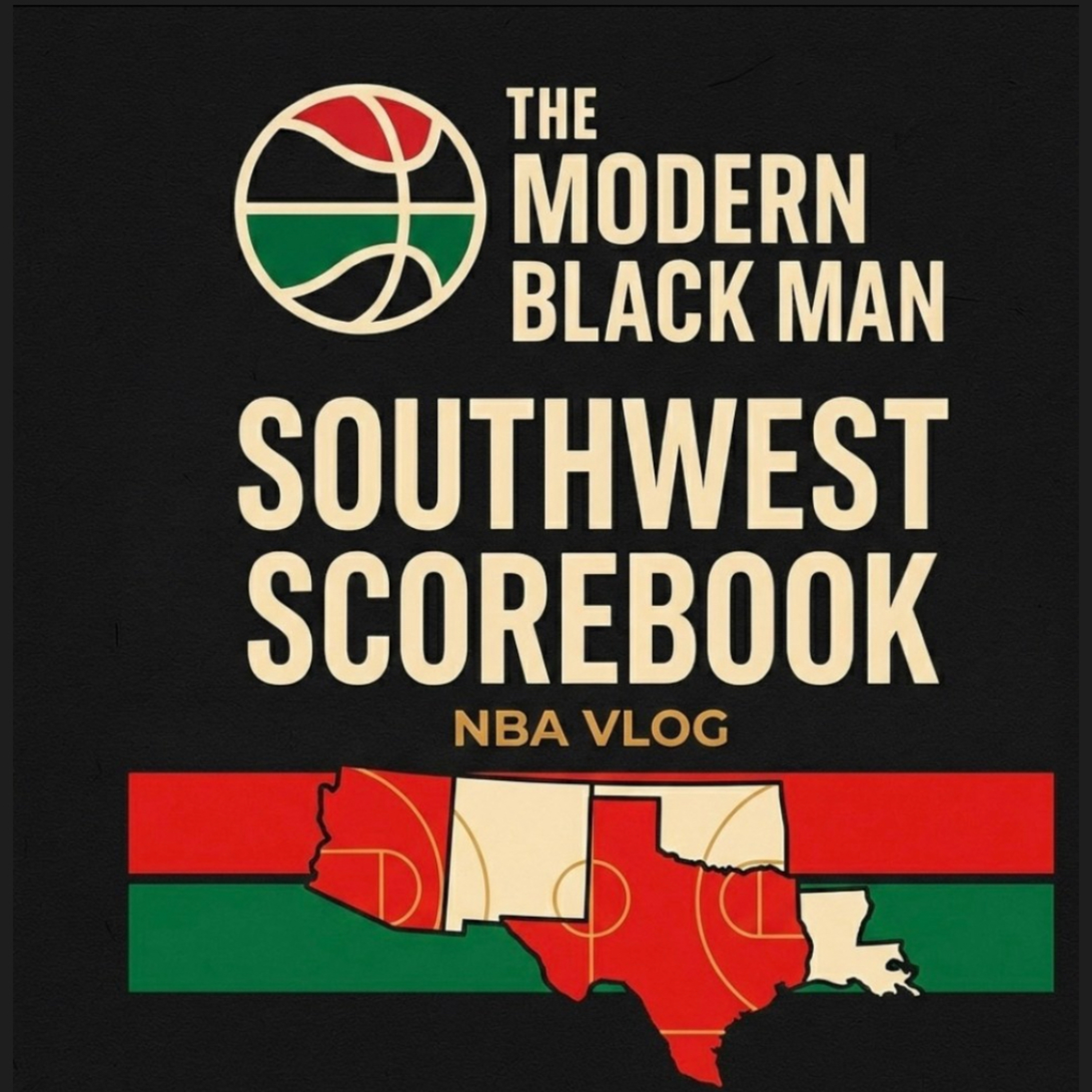 Southwest Scorebook #1 episode artwork