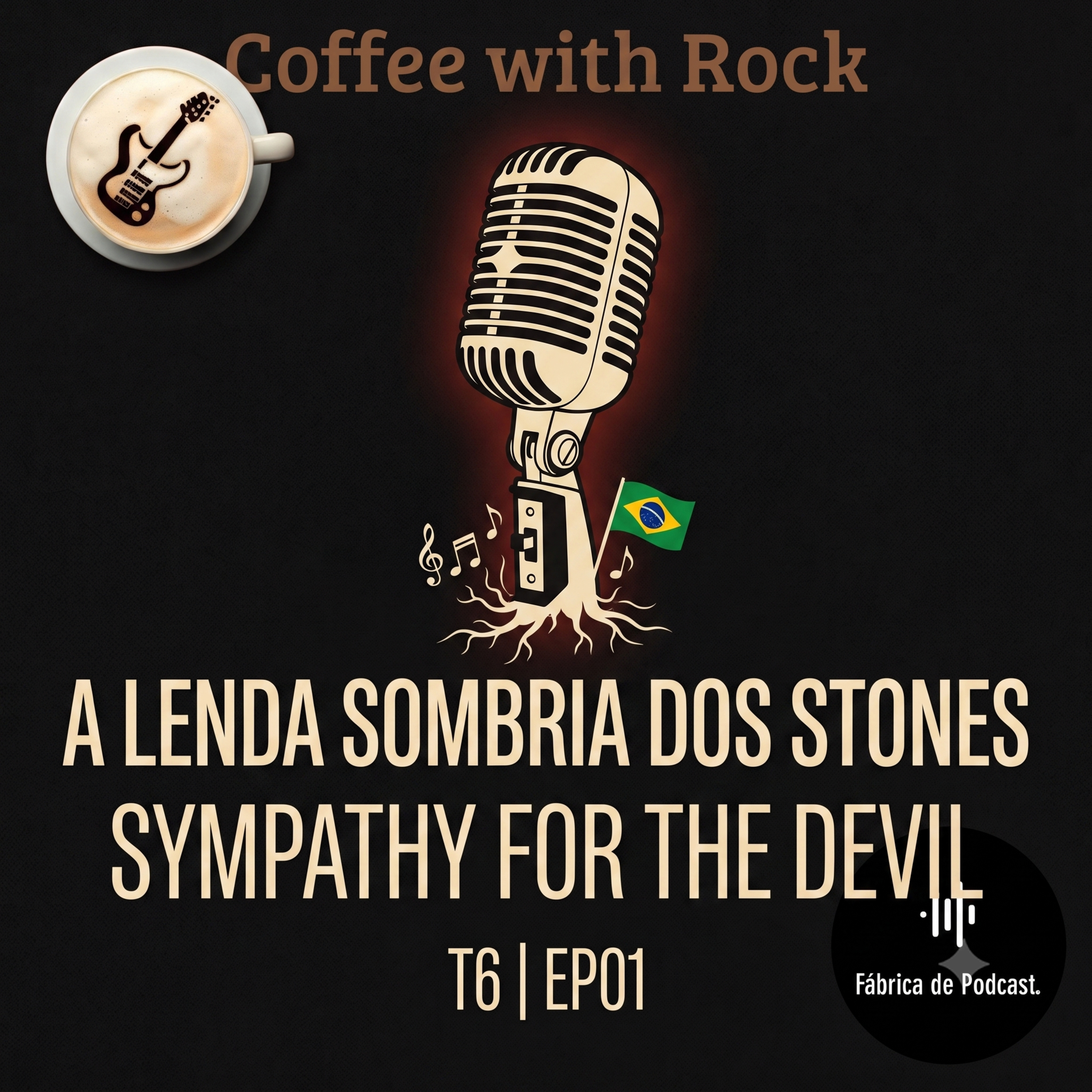 A música dos Rolling Stones que o mundo achou que era Satanismo  | T6E01 episode artwork