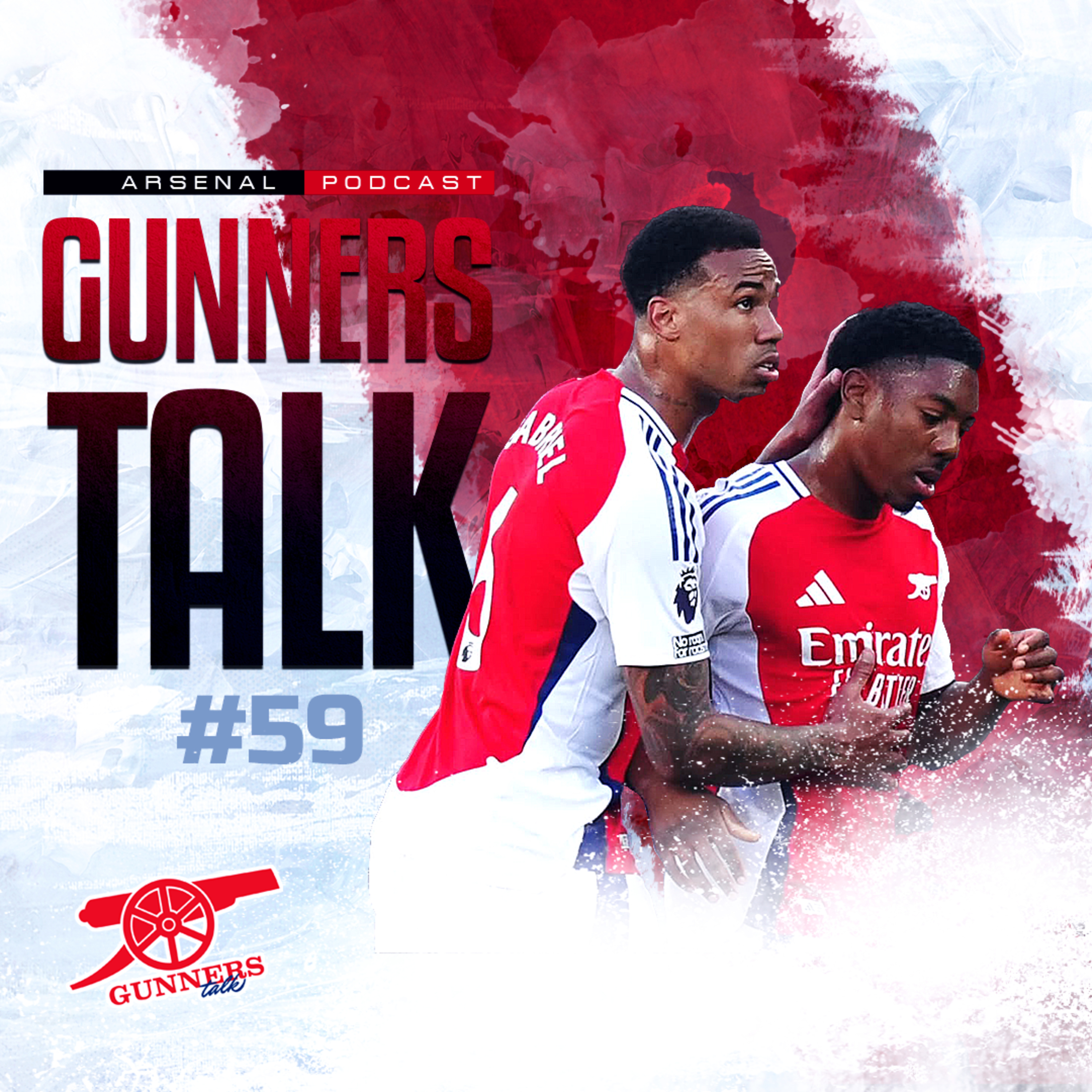 Gunners Talk #59 | Rozbor zápasu s West Hamem, Odevzdané derby, Odegaard bez formy, Paul Merson Swagg, Titul ztracen, Ricův nejhorší zápas, Doma horší jak venku & Pokuta 65.000 USD