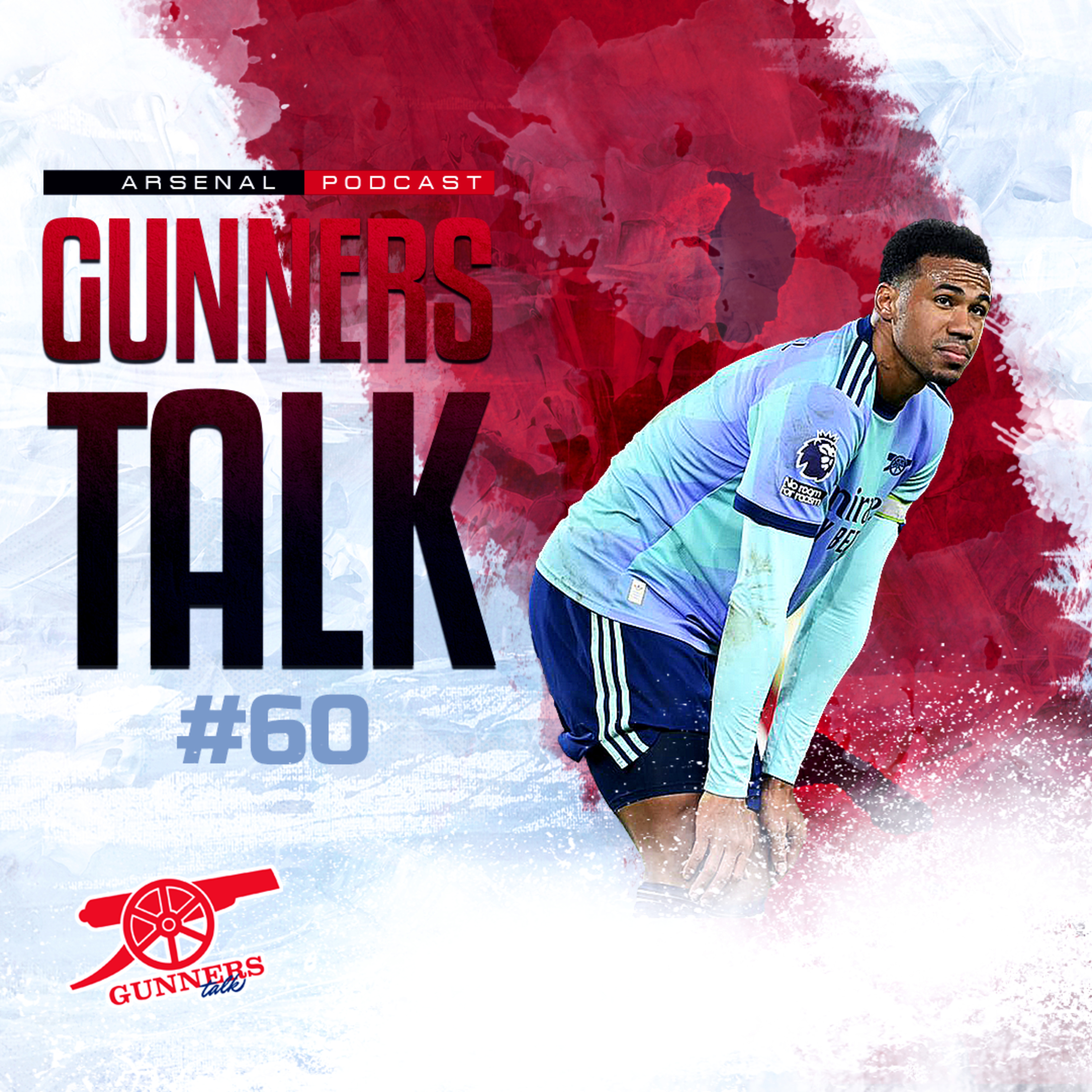 Gunners Talk #60 | Rozbor zápasu s Nottinghamem, Nulová efektivita, Calafiori jako invertovaný útočník, Timber vs. White, Nepoučitelný Arsenal, 8 sekund pro Rayu & Žhavý kandidát na SM - Andrea Berta