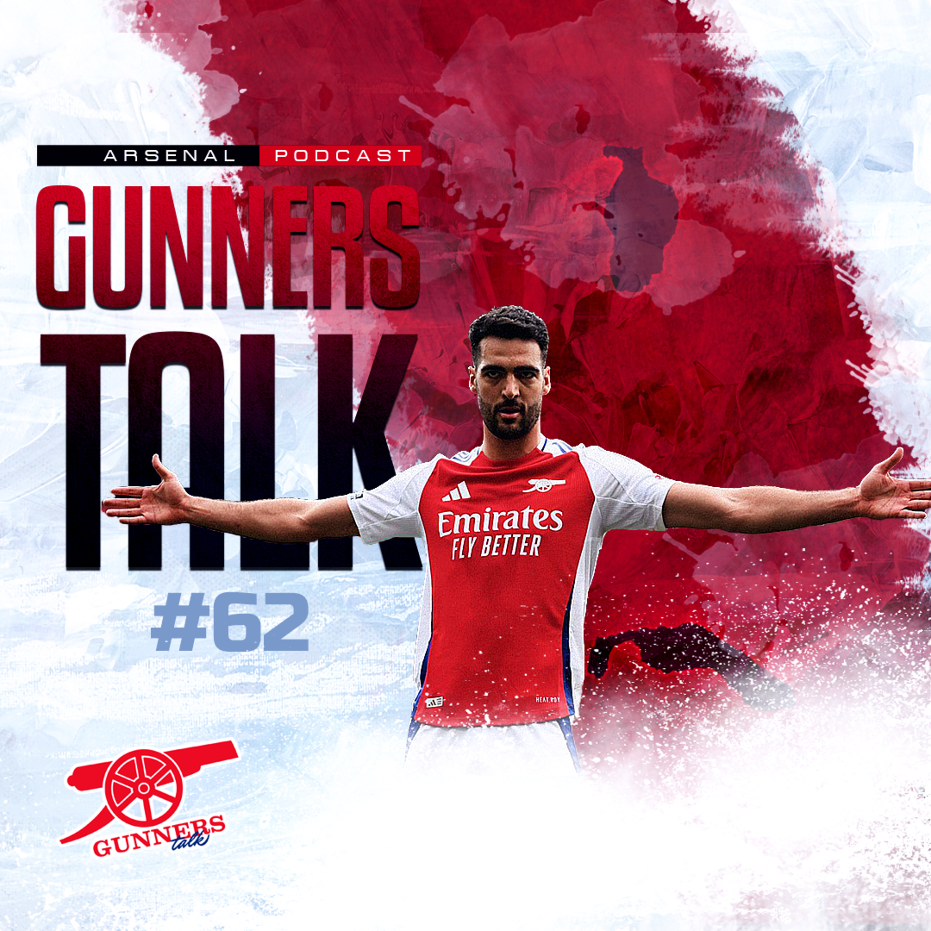 Gunners Talk #62 | Rozbory zápasů s PSV & Chelsea, Konzerva Mikel Arteta, Butler-Oyedeji do počtu, Rice v ohrožení, Sterling muž zápasu, Merino ve všem první, Letec Saliba & Rozšíření Emirates