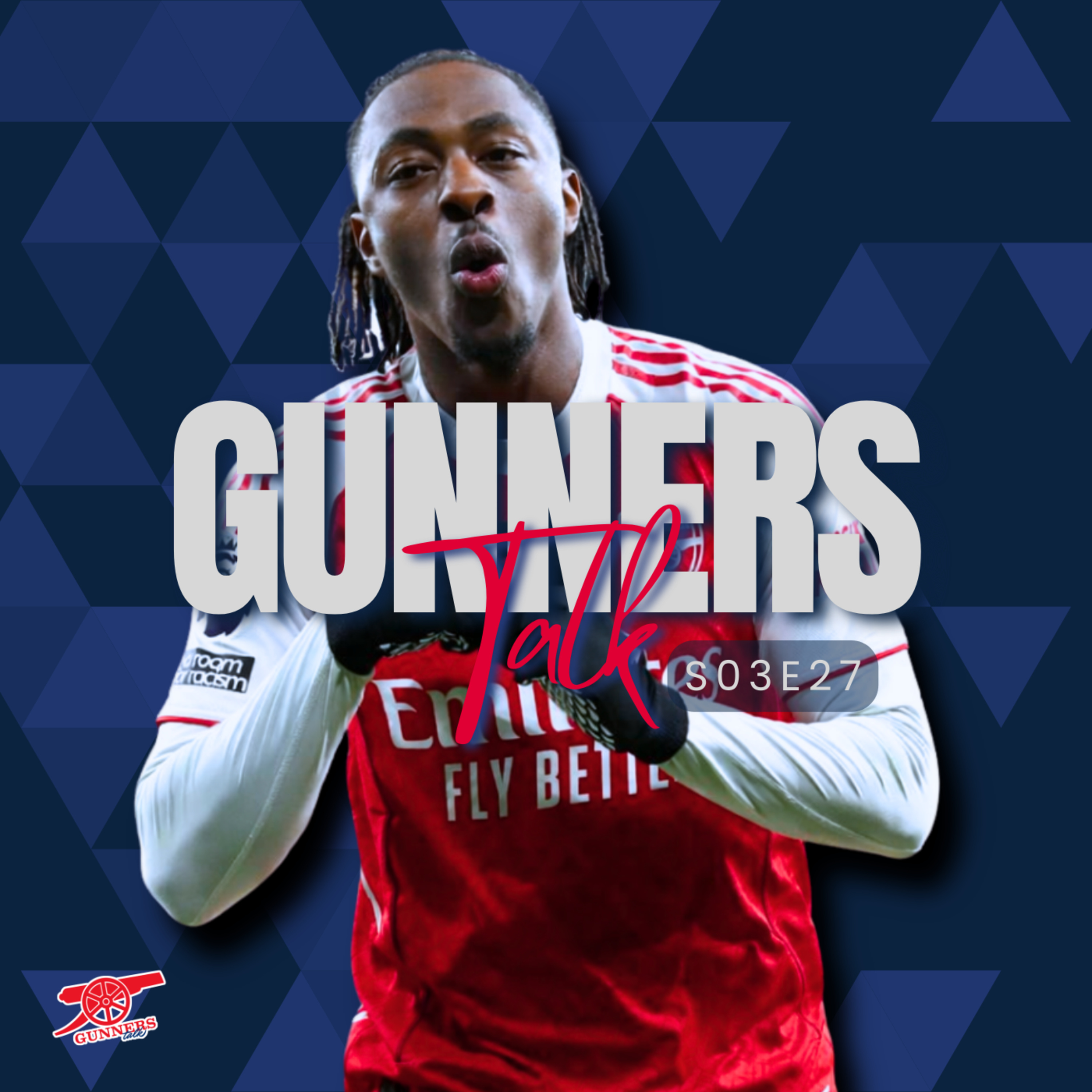 Gunners Talk #95 | „Teď už nejsme v procesu. Jsme ve fázi, kdy musíme doručit tituly."