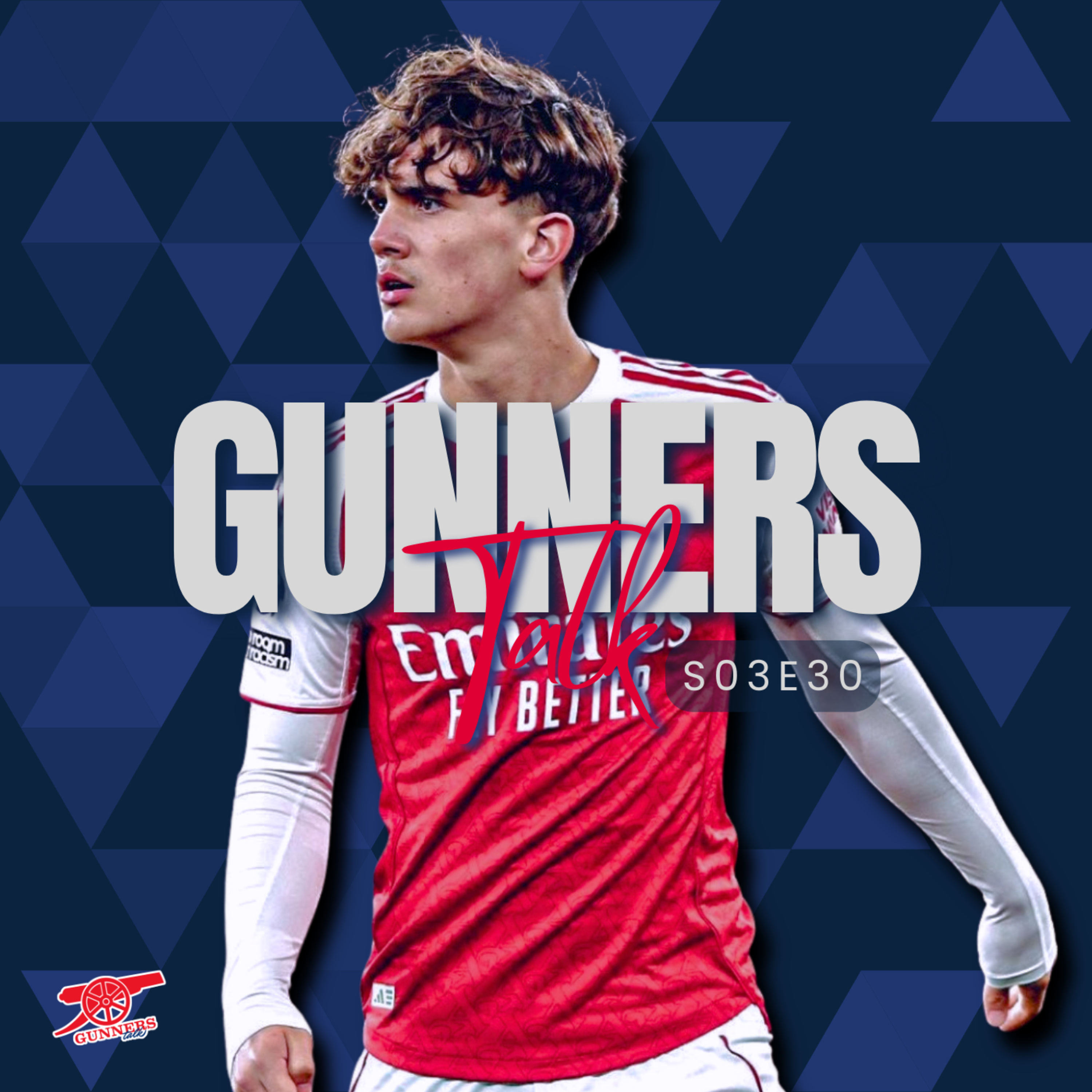 Gunners Talk #98 | „Dowman je ještě dítě. Nedělejme z něho v šestnácti letech hned Messiho.“