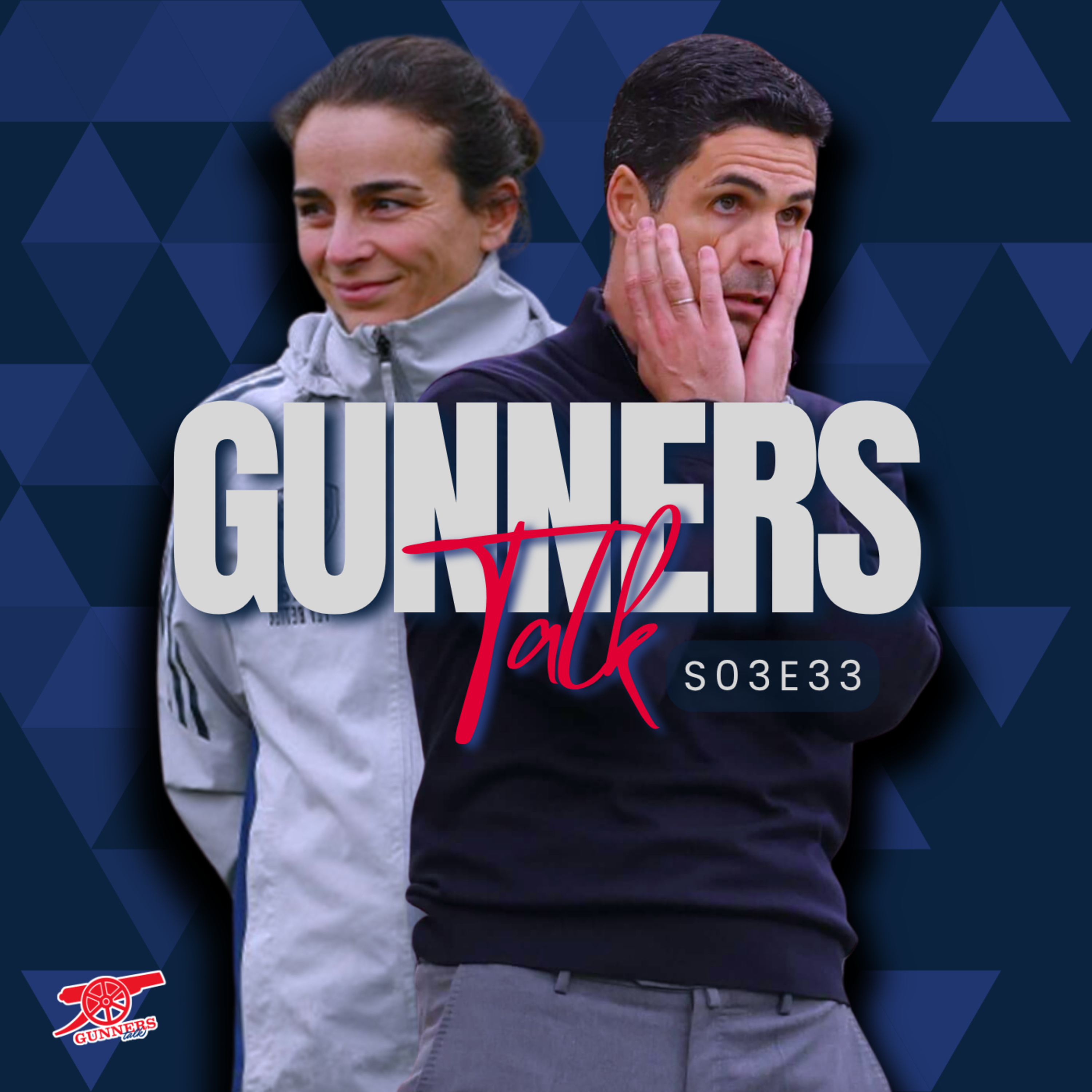 Gunners Talk #101 | Kristína Němcová: „Náš největší soupeř není City ani Liverpool. Náš největší soupeř jsme my sami.“