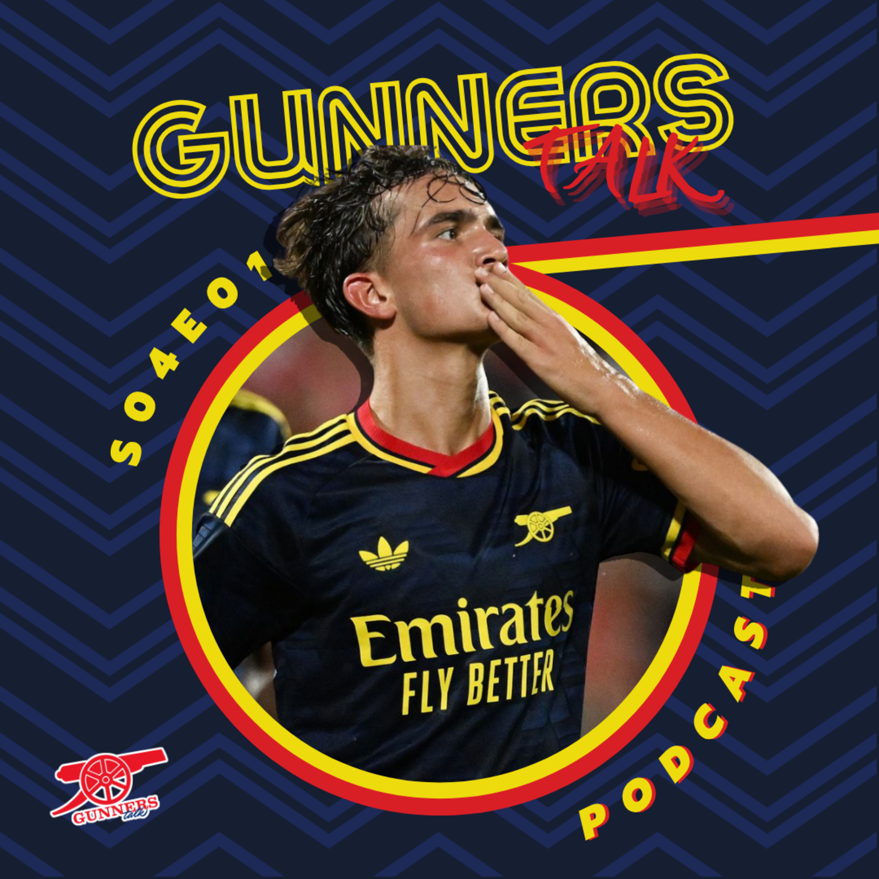 Gunners Talk #108 | „Křídla jsou aktuálně nejslabší pozice v kádru. Pořád nám chybí rozdílový hráč.“
