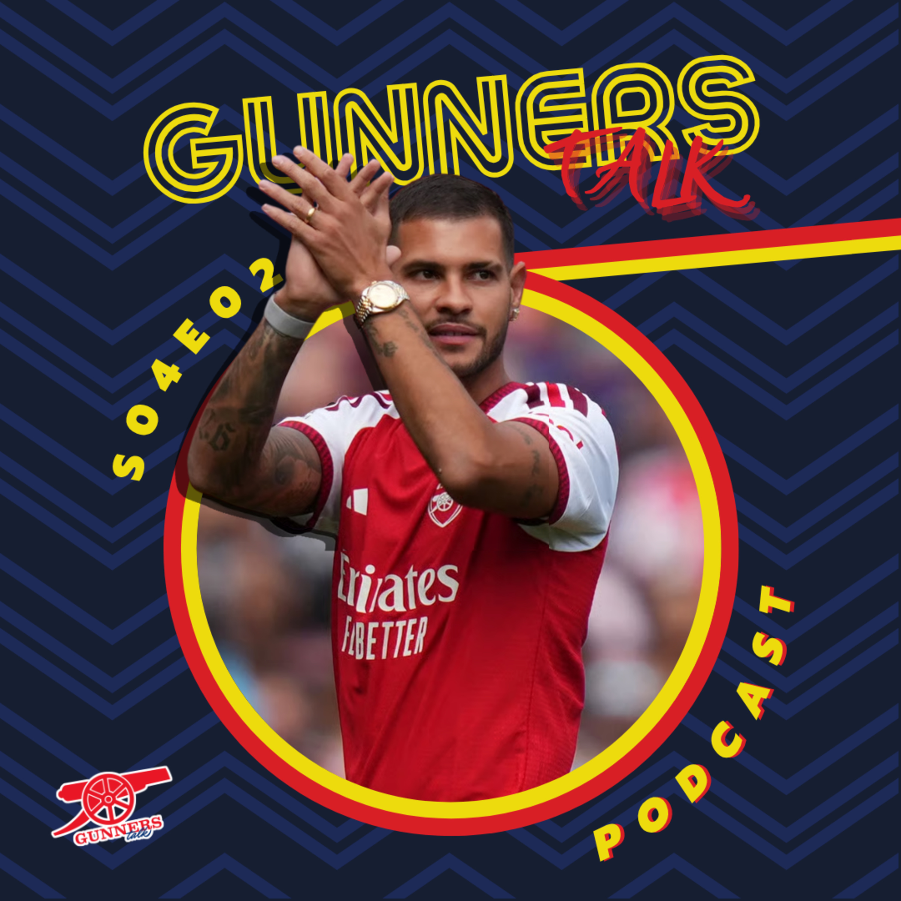 Gunners Talk #109 | Martin Minha: „Ben White je jediný hráč, kterého jsem v Premier League potkal a u kterého si myslím, že fotbal nemá rád. Je to pro něj práce.“
