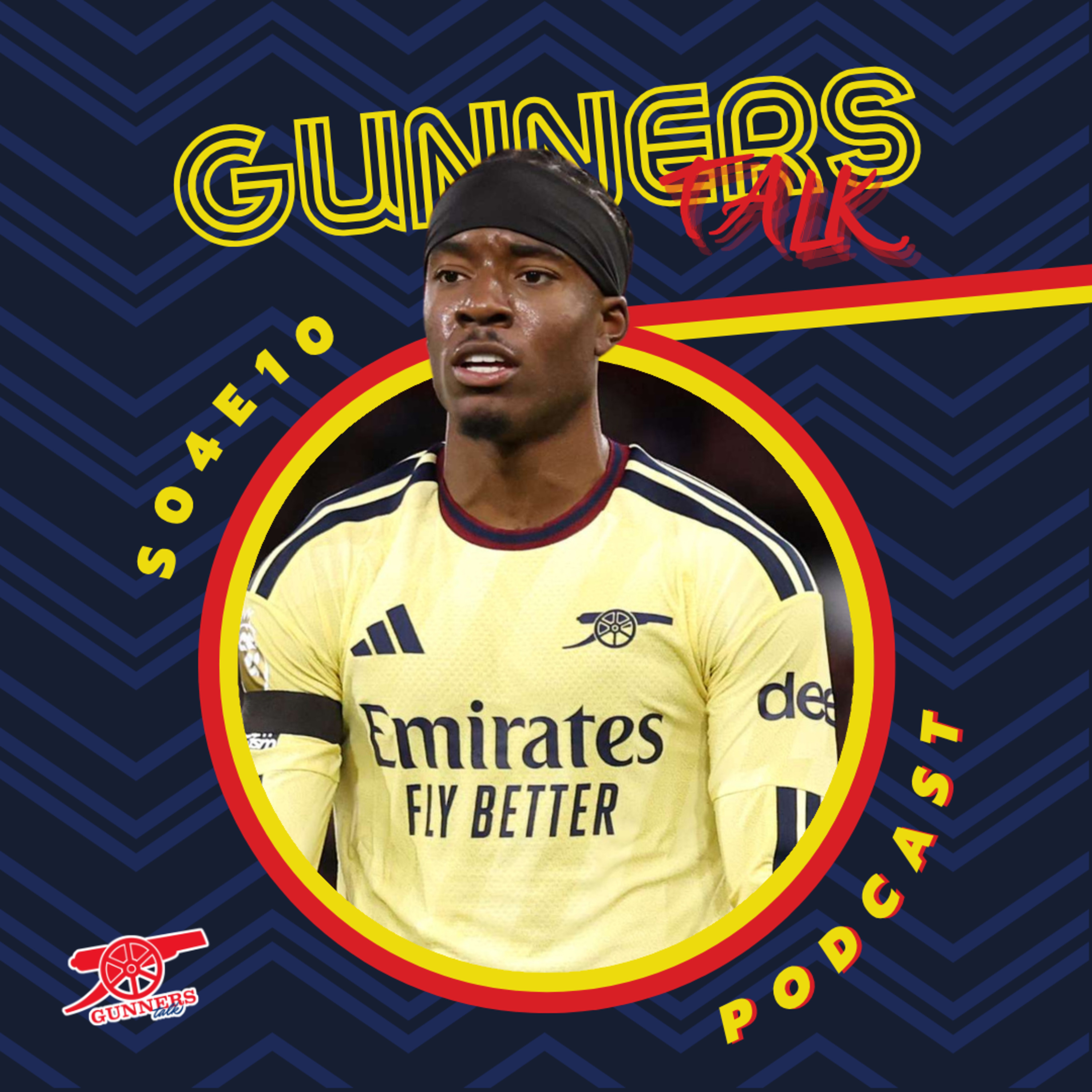 #117 | „Saka je absolutní průměr Premier League, který už nenosí ani čísla.“