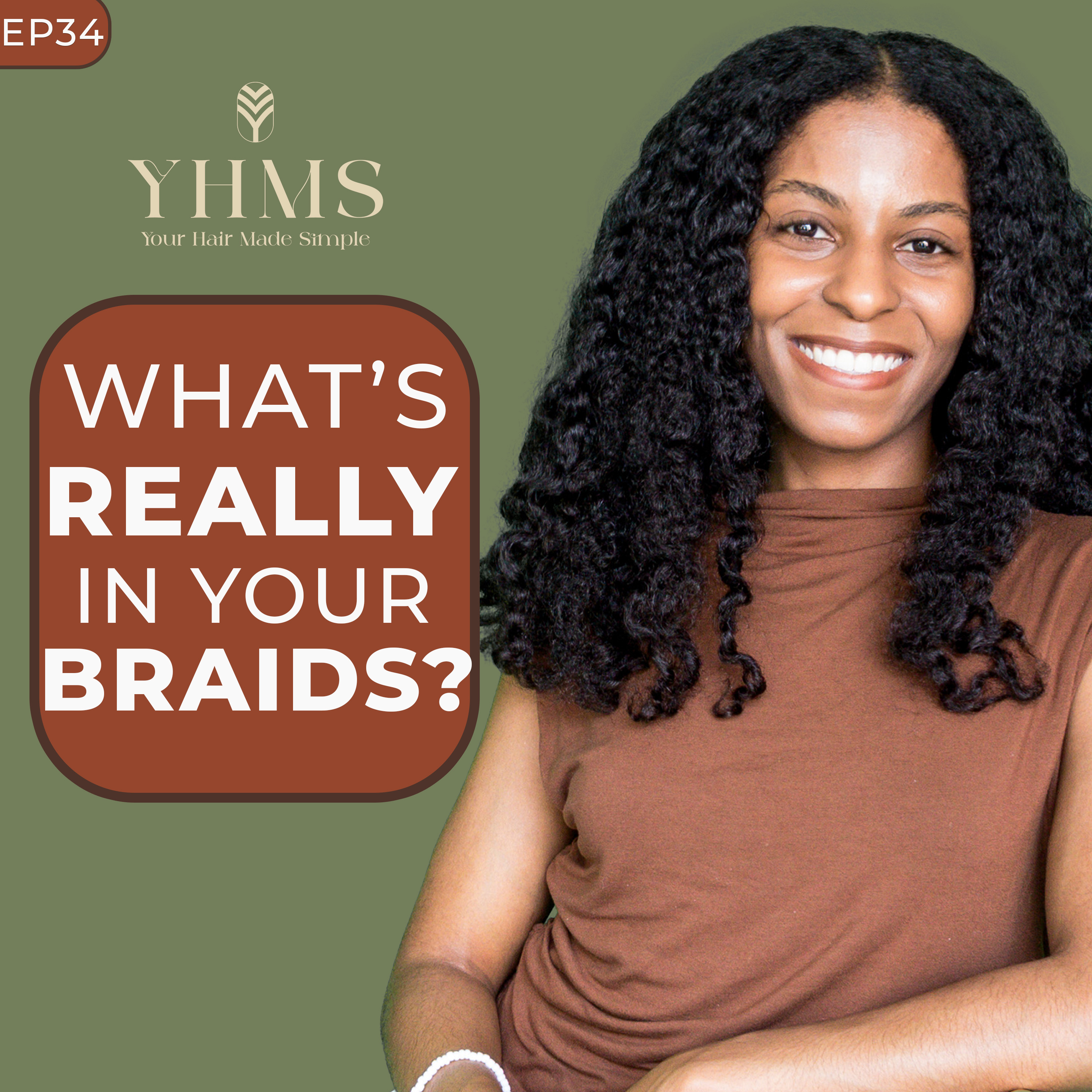 Is Your Braiding Hair Making You Sick? episode artwork