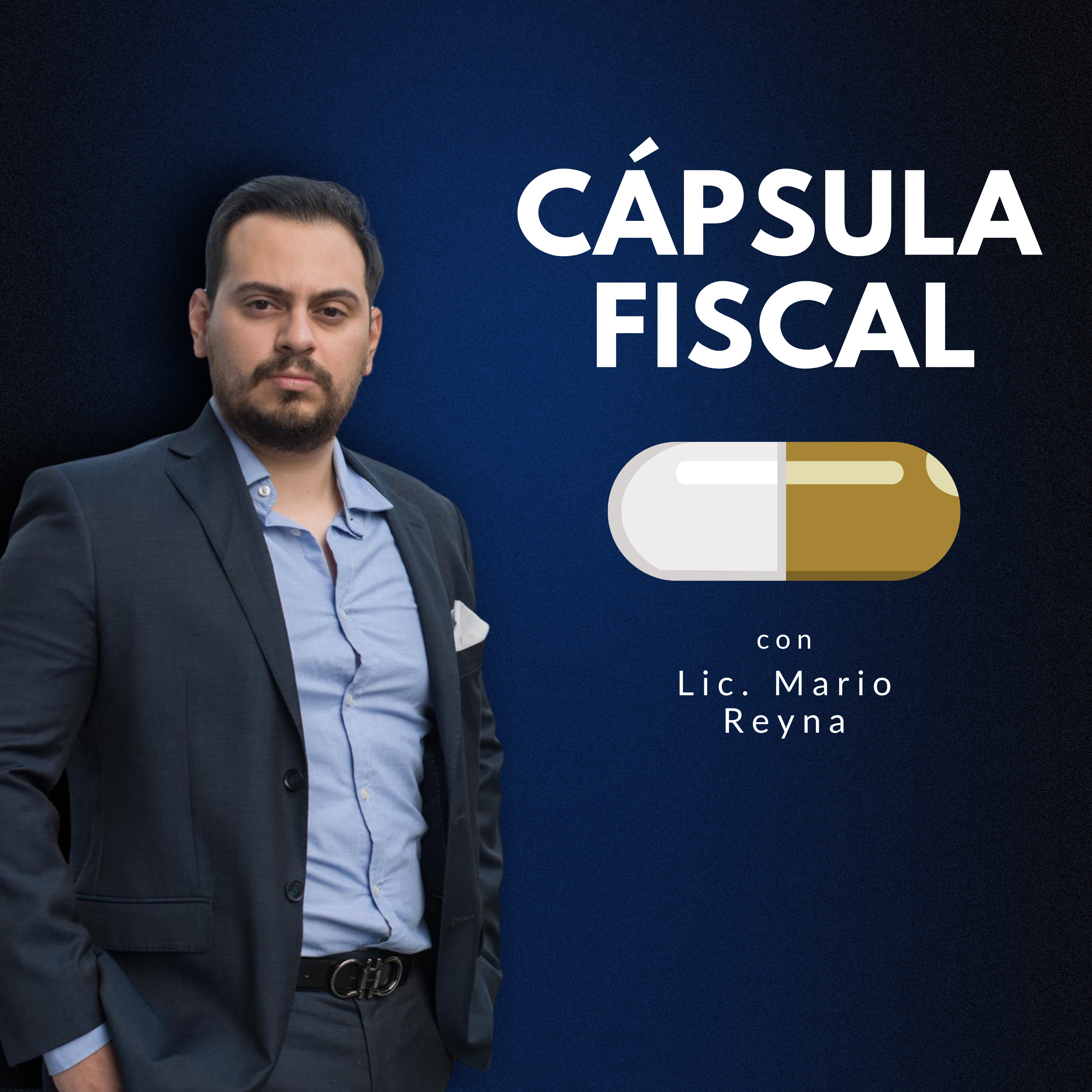 Economía de Opción, Elusion, Evasión y Defraudación Fiscal | Cápsula Fiscal #18 episode artwork
