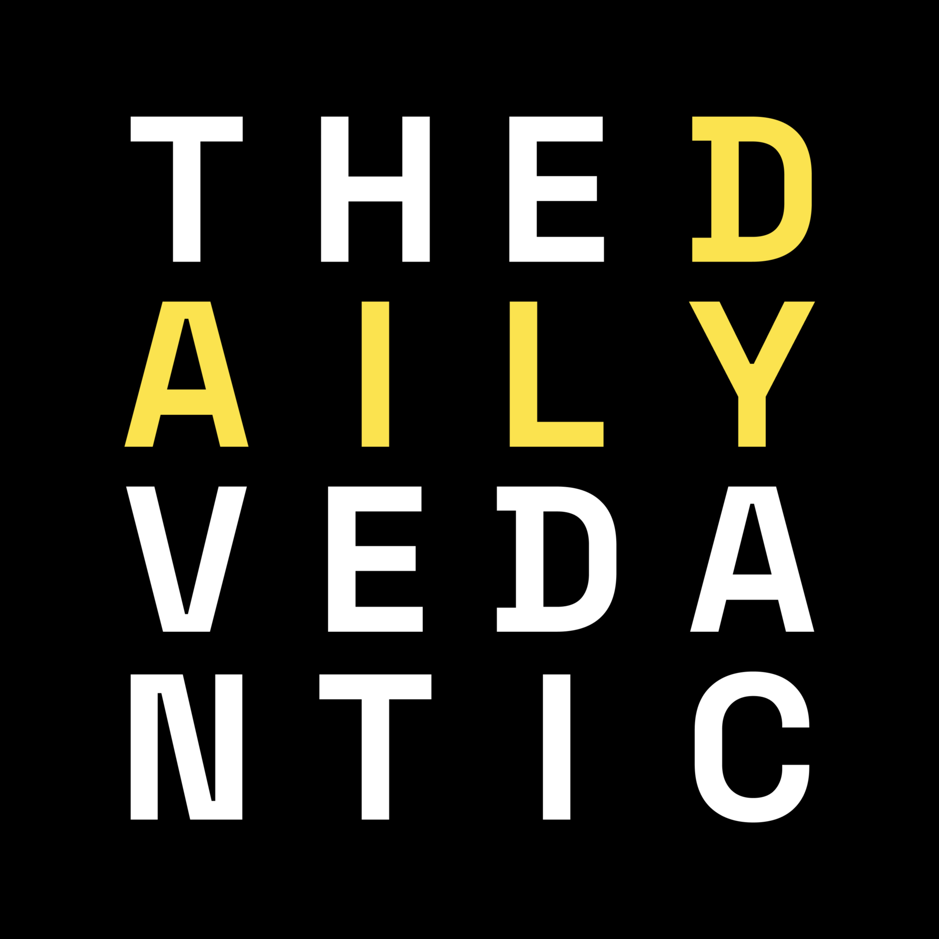 Ep. 1: Intro to Vedanta