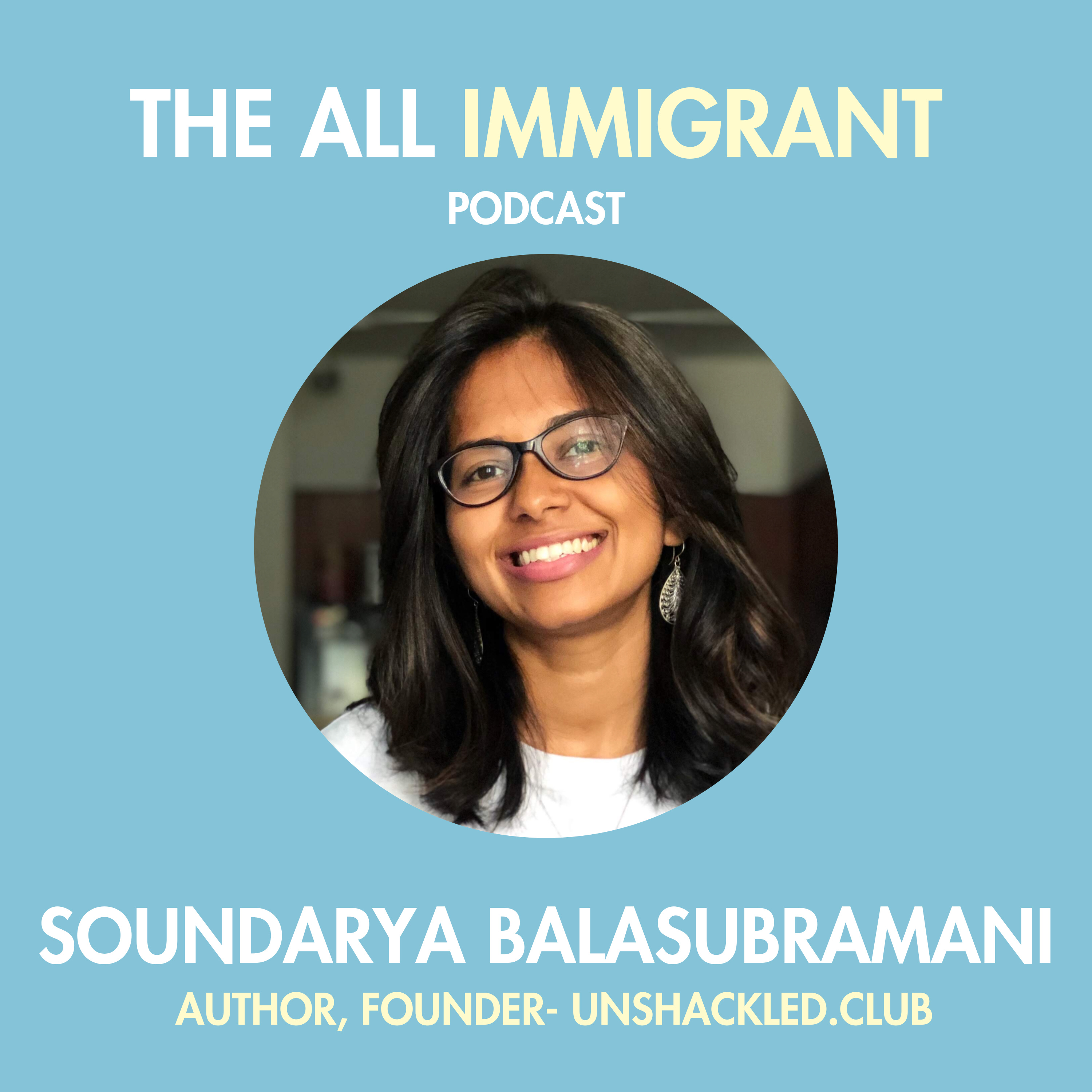 The All Immigrant Podcast